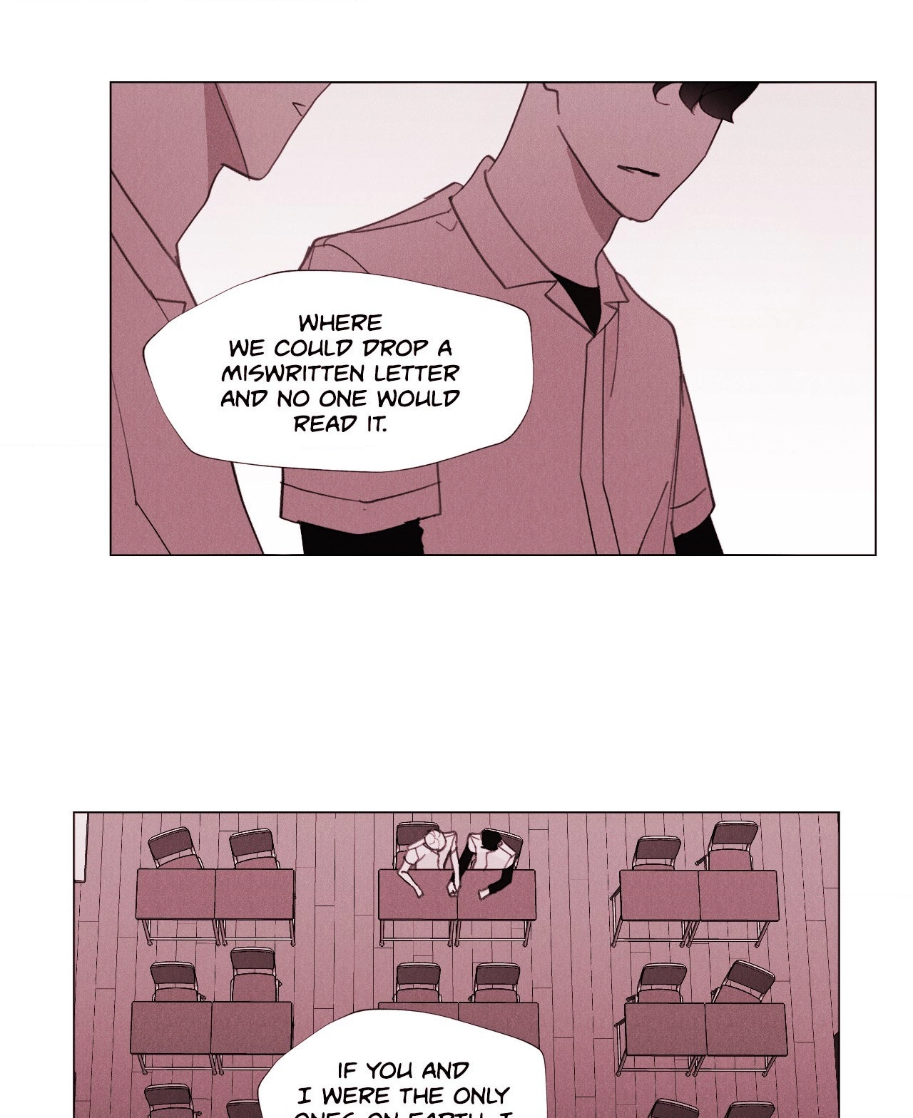 Read Truth or Dare (Yaoi) chapter 29 image 31 on Lezhin