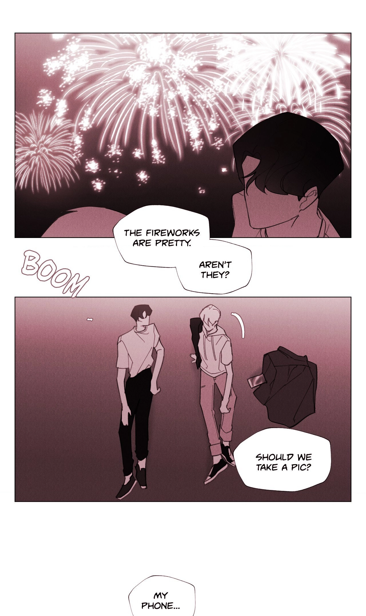 Read Truth or Dare (Yaoi) chapter 29 image 35 on Lezhin