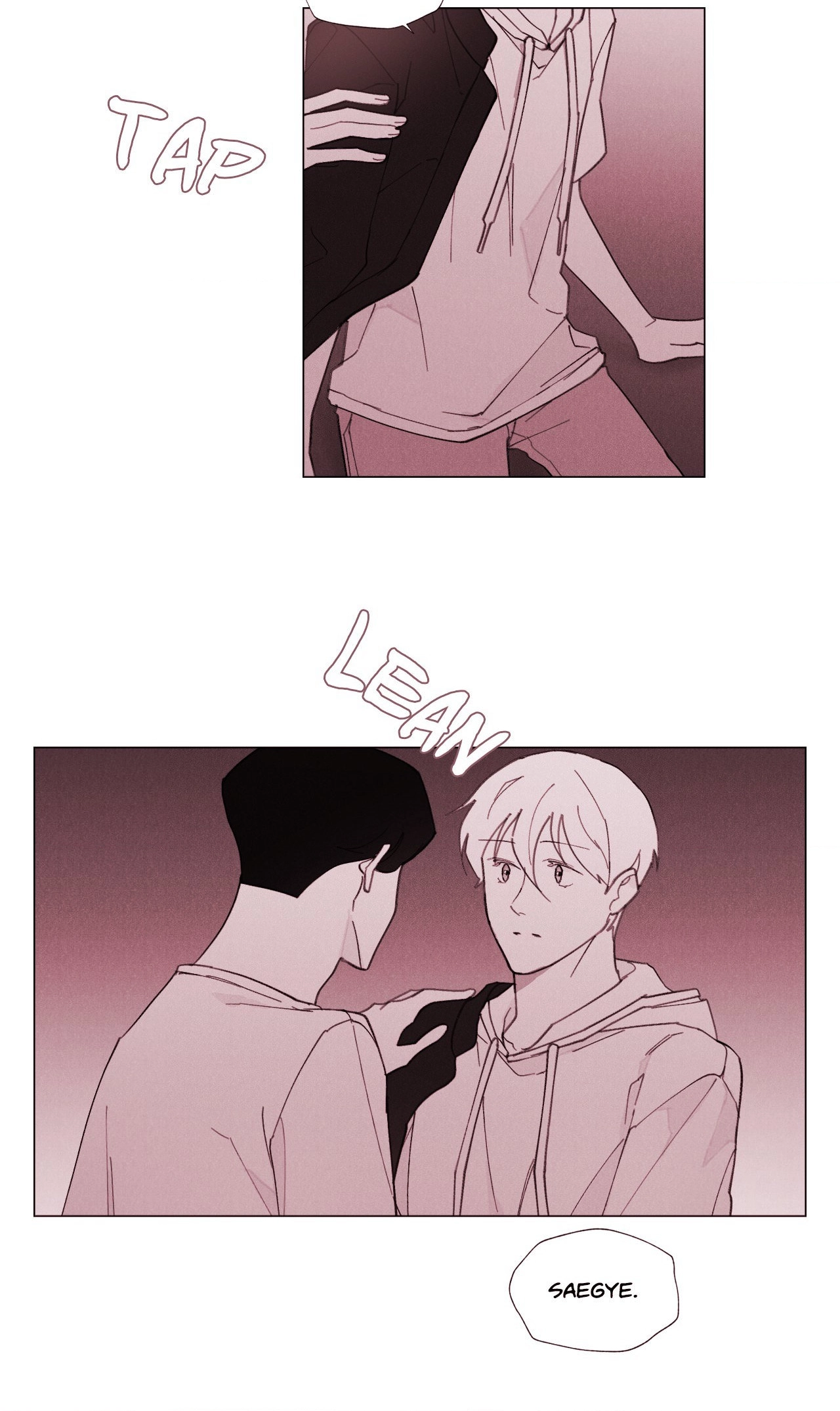 Read Truth or Dare (Yaoi) chapter 29 image 36 on Lezhin