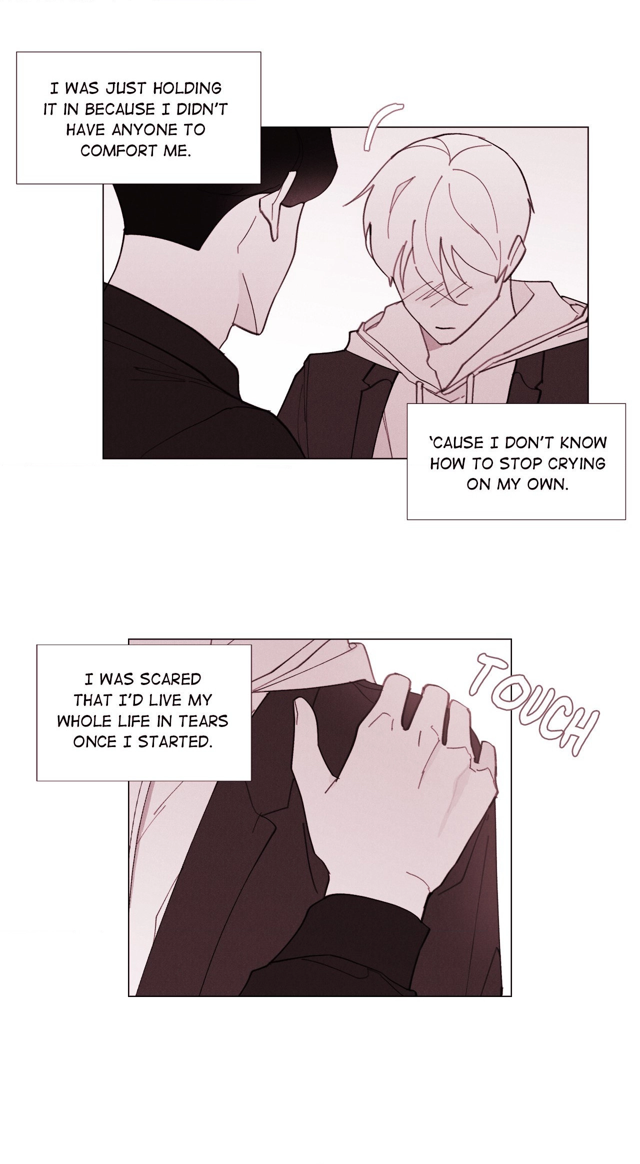 Read Truth or Dare (Yaoi) chapter 29 image 4 on Lezhin