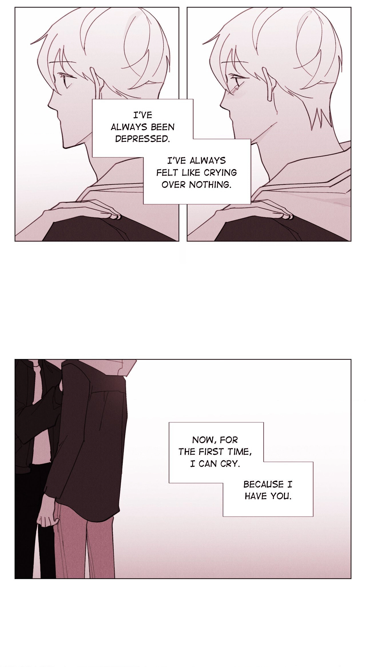Read Truth or Dare (Yaoi) chapter 29 image 5 on Lezhin