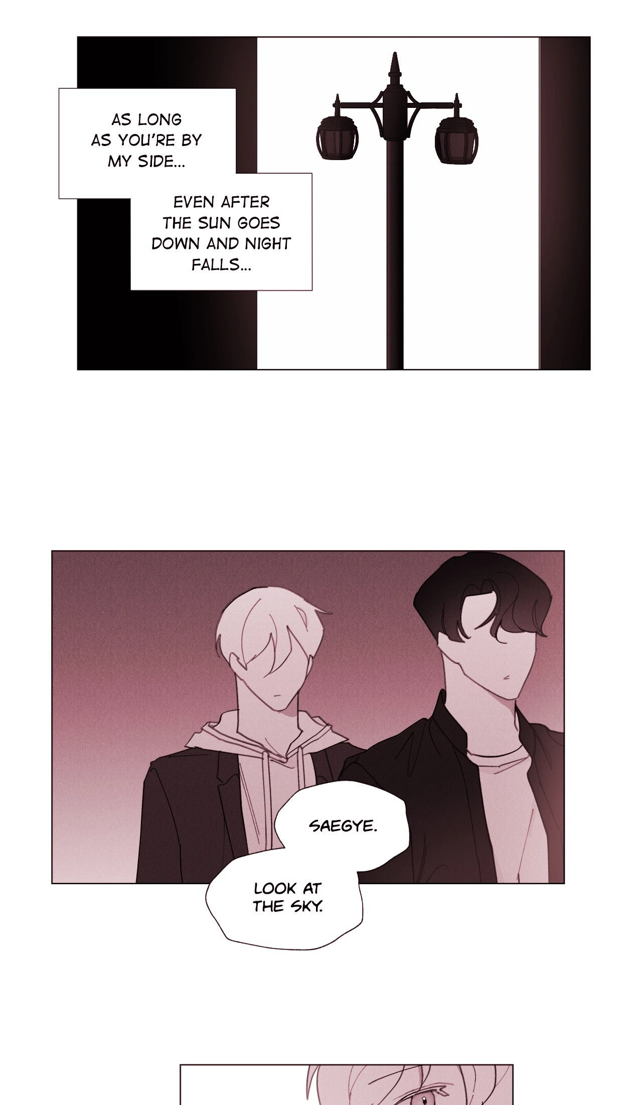 Read Truth or Dare (Yaoi) chapter 29 image 8 on Lezhin