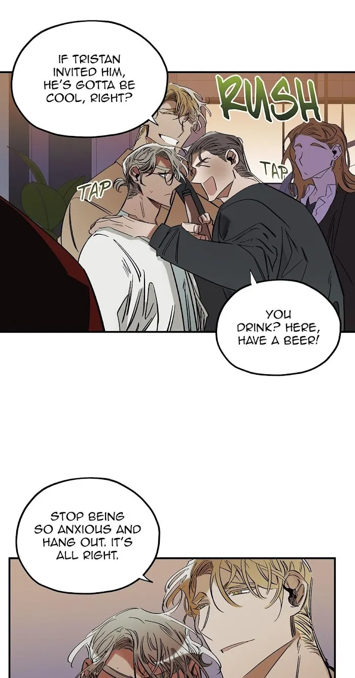 Read Truth or Dare (Yaoi) chapter 3 image 10 on Lezhin