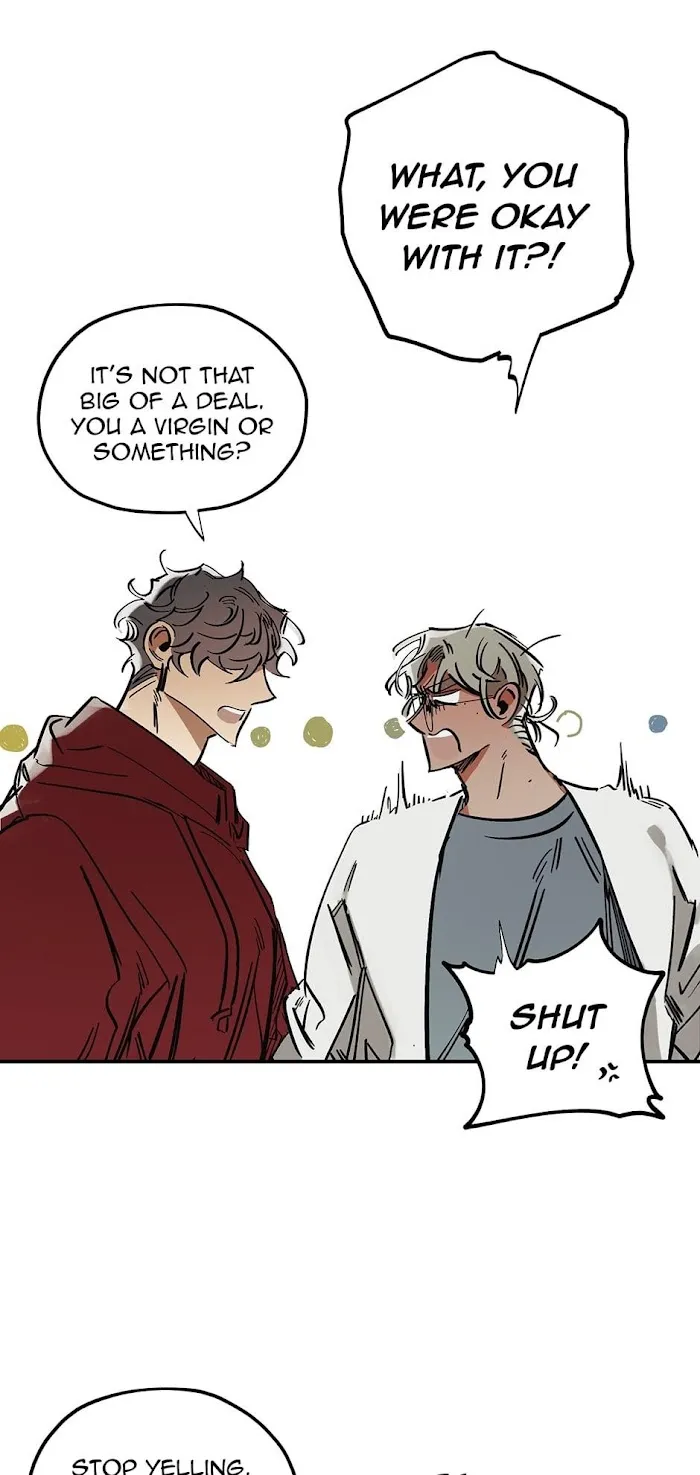 Read Truth or Dare (Yaoi) chapter 3 image 40 on Lezhin