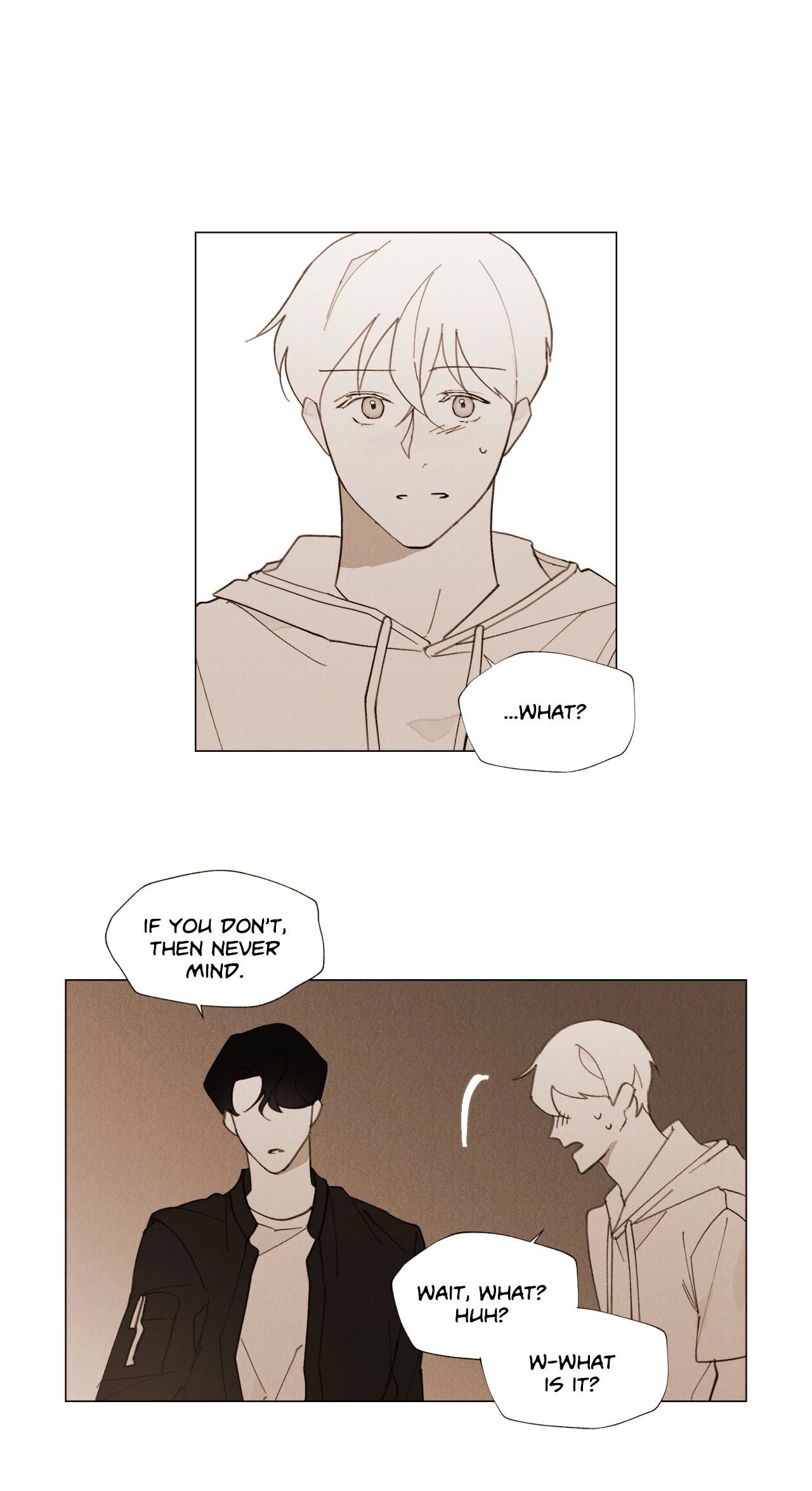 Read Truth or Dare (Yaoi) chapter 30 image 13 on Lezhin