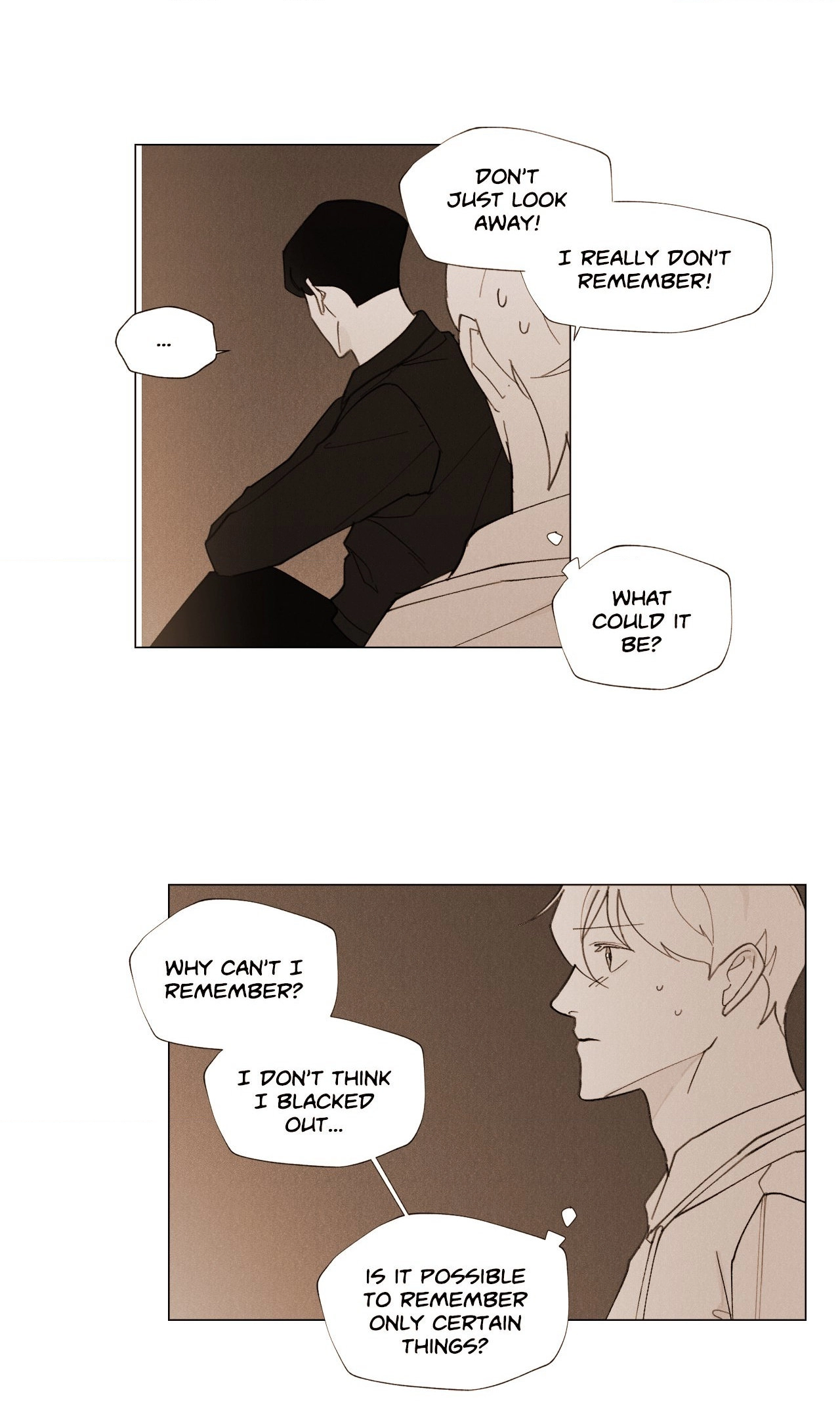 Read Truth or Dare (Yaoi) chapter 30 image 14 on Lezhin