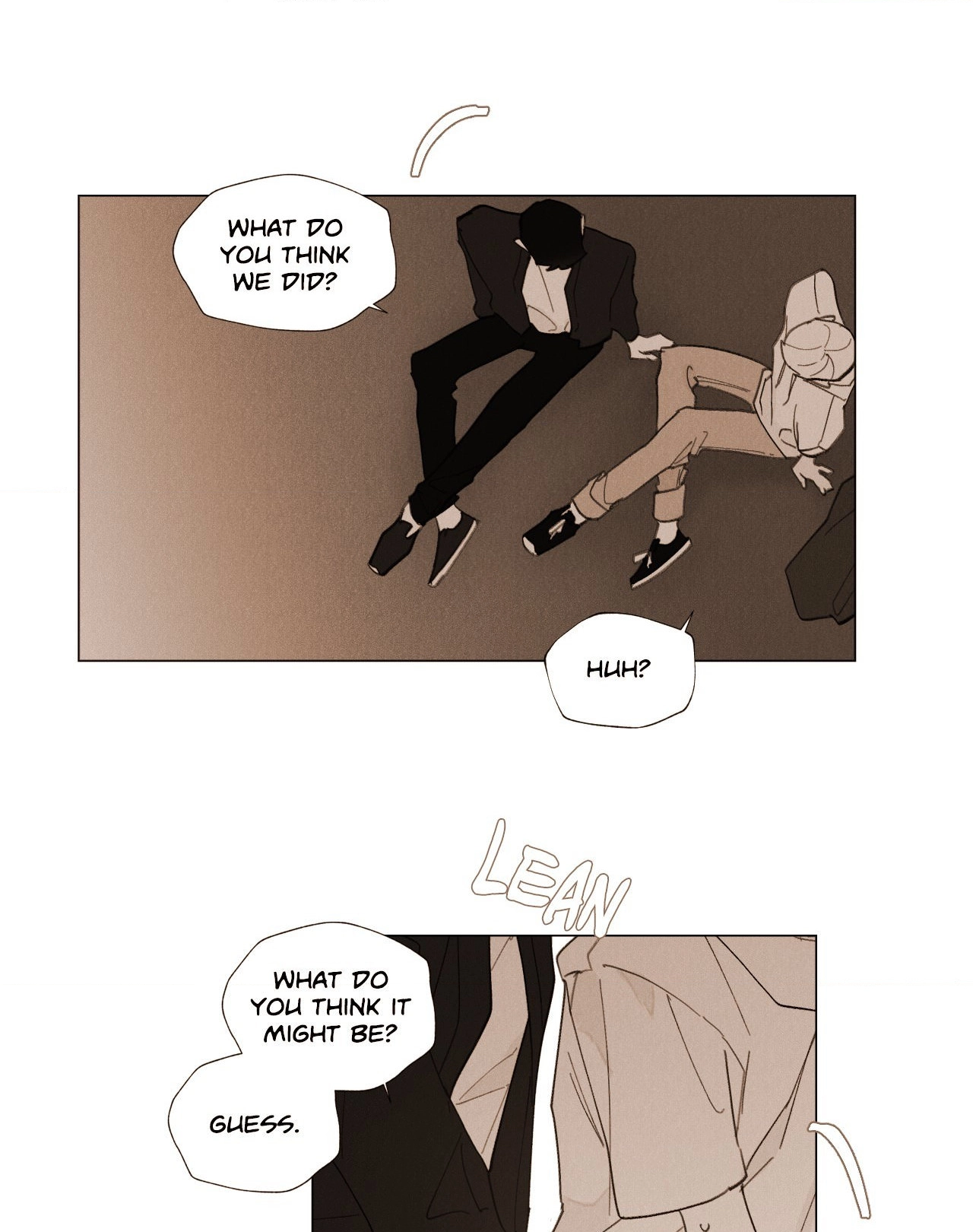 Read Truth or Dare (Yaoi) chapter 30 image 16 on Lezhin