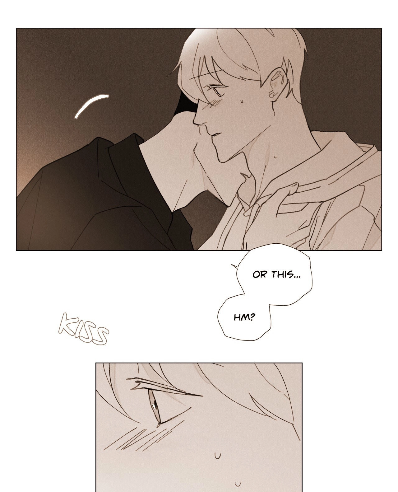 Read Truth or Dare (Yaoi) chapter 30 image 18 on Lezhin