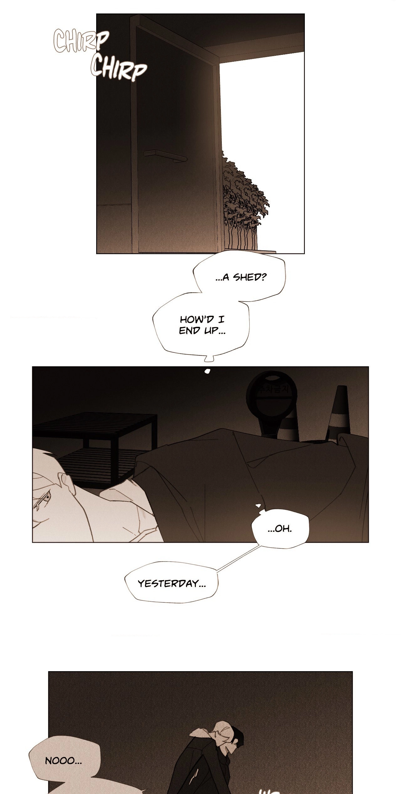 Read Truth or Dare (Yaoi) chapter 30 image 2 on Lezhin