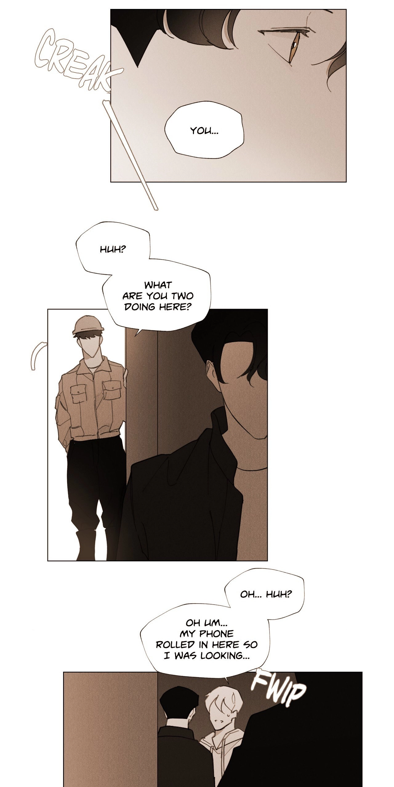 Read Truth or Dare (Yaoi) chapter 30 image 22 on Lezhin