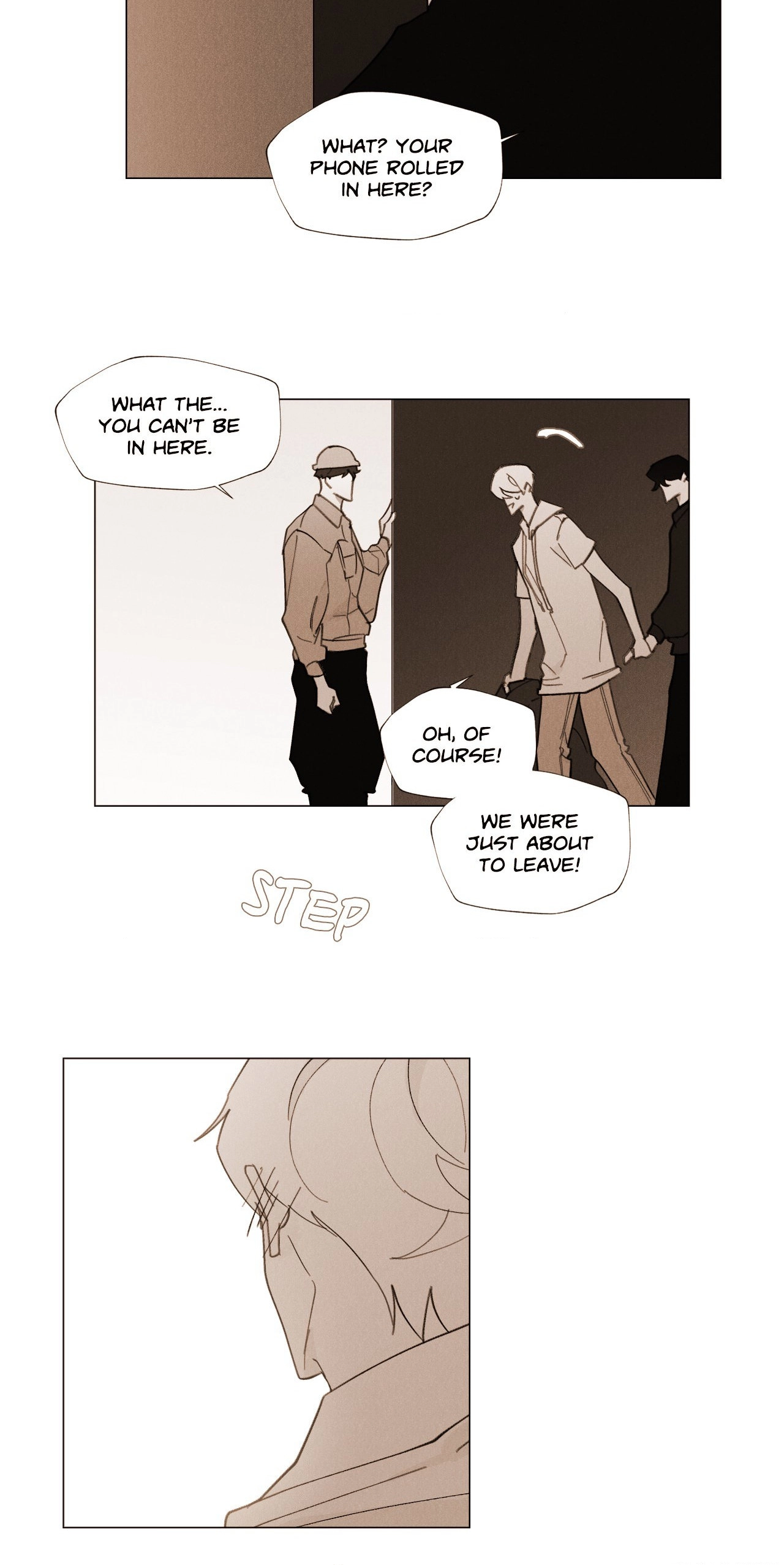 Read Truth or Dare (Yaoi) chapter 30 image 23 on Lezhin