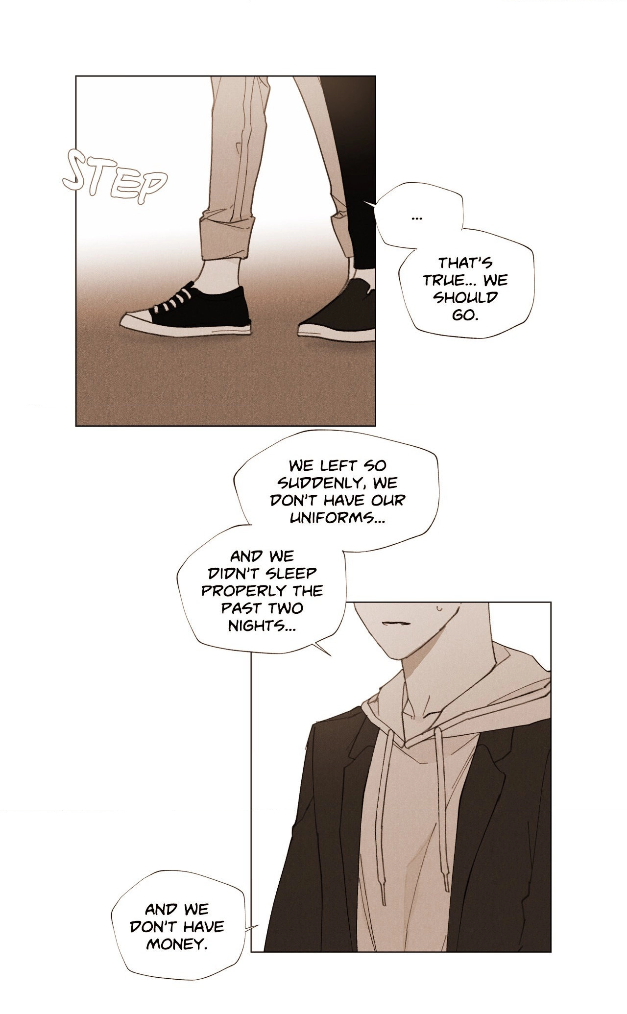 Read Truth or Dare (Yaoi) chapter 30 image 26 on Lezhin
