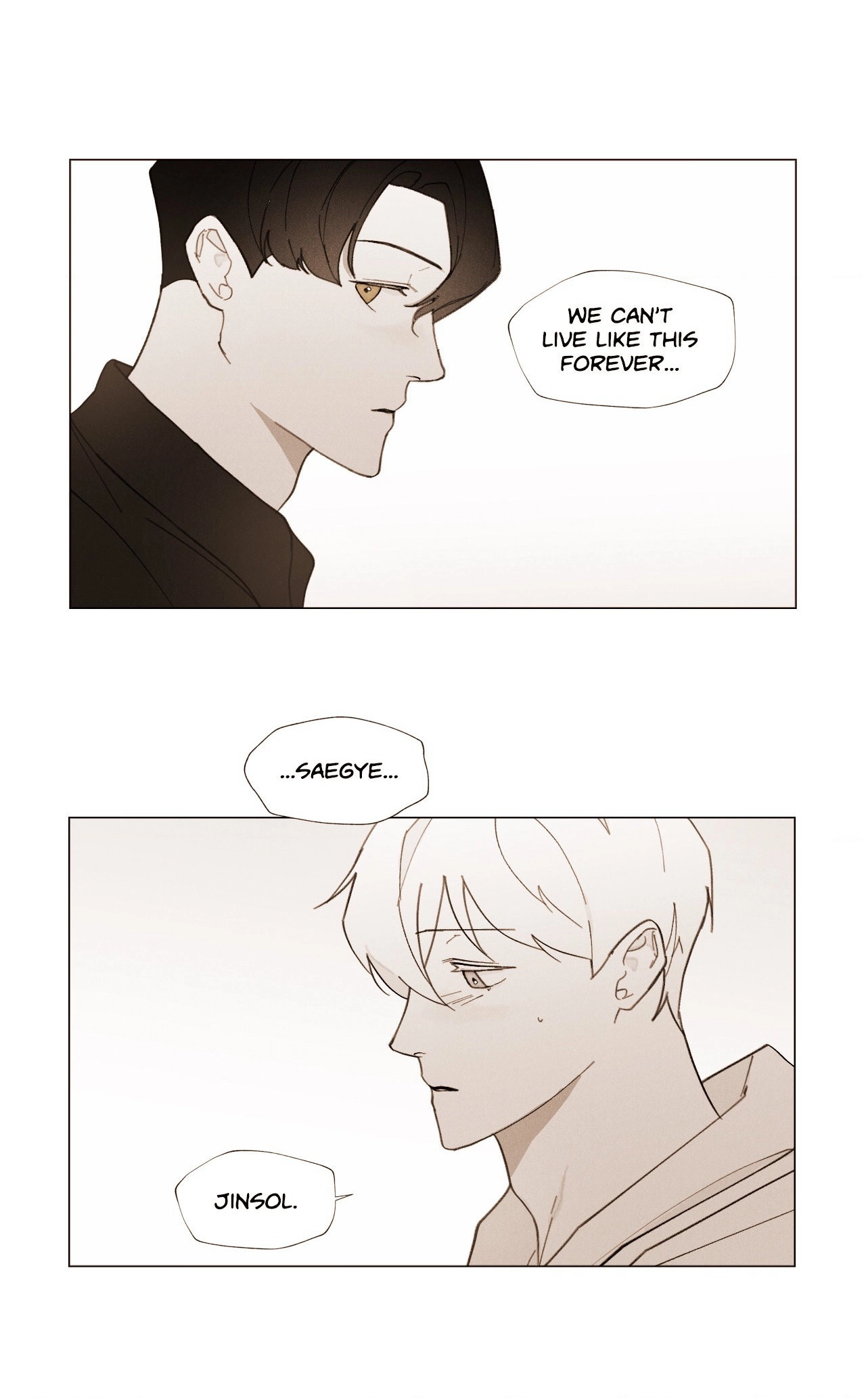 Read Truth or Dare (Yaoi) chapter 30 image 27 on Lezhin