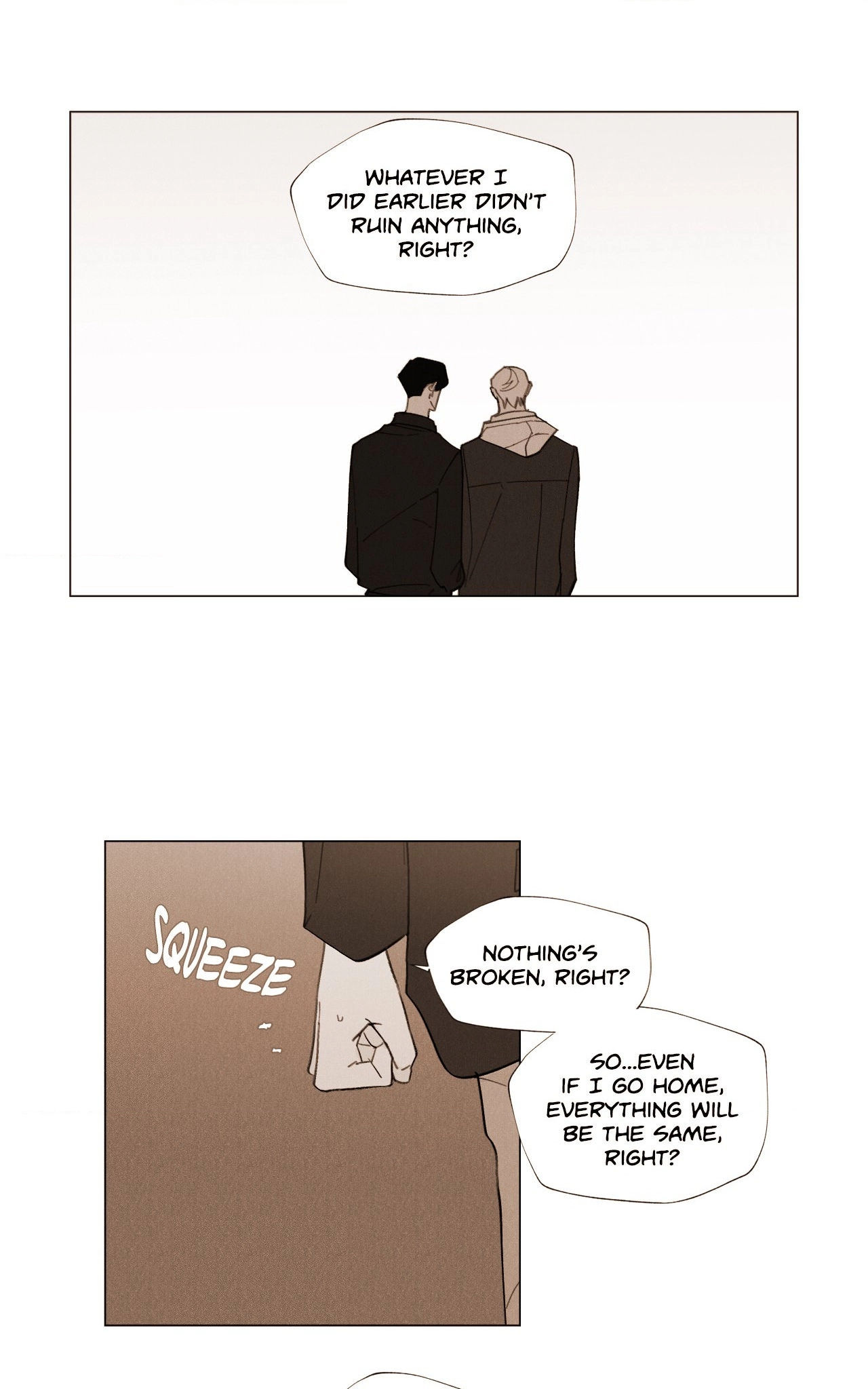 Read Truth or Dare (Yaoi) chapter 30 image 28 on Lezhin
