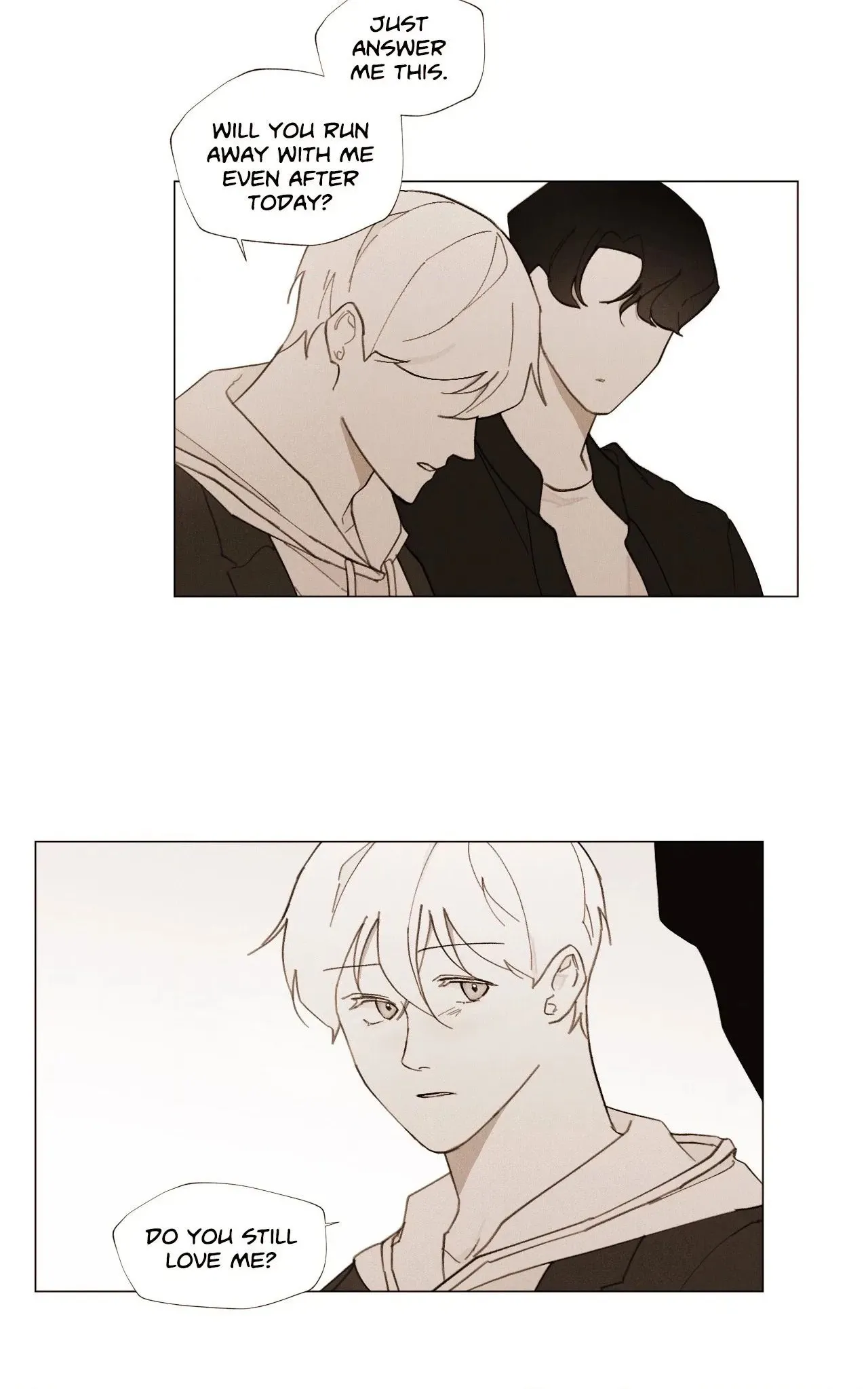 Read Truth or Dare (Yaoi) chapter 30 image 29 on Lezhin