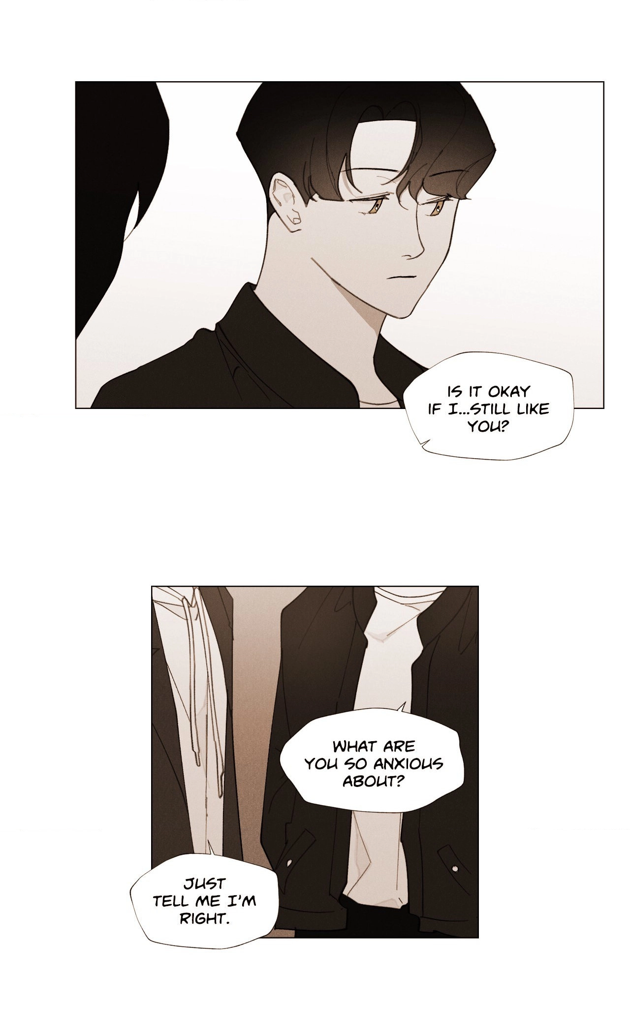 Read Truth or Dare (Yaoi) chapter 30 image 30 on Lezhin