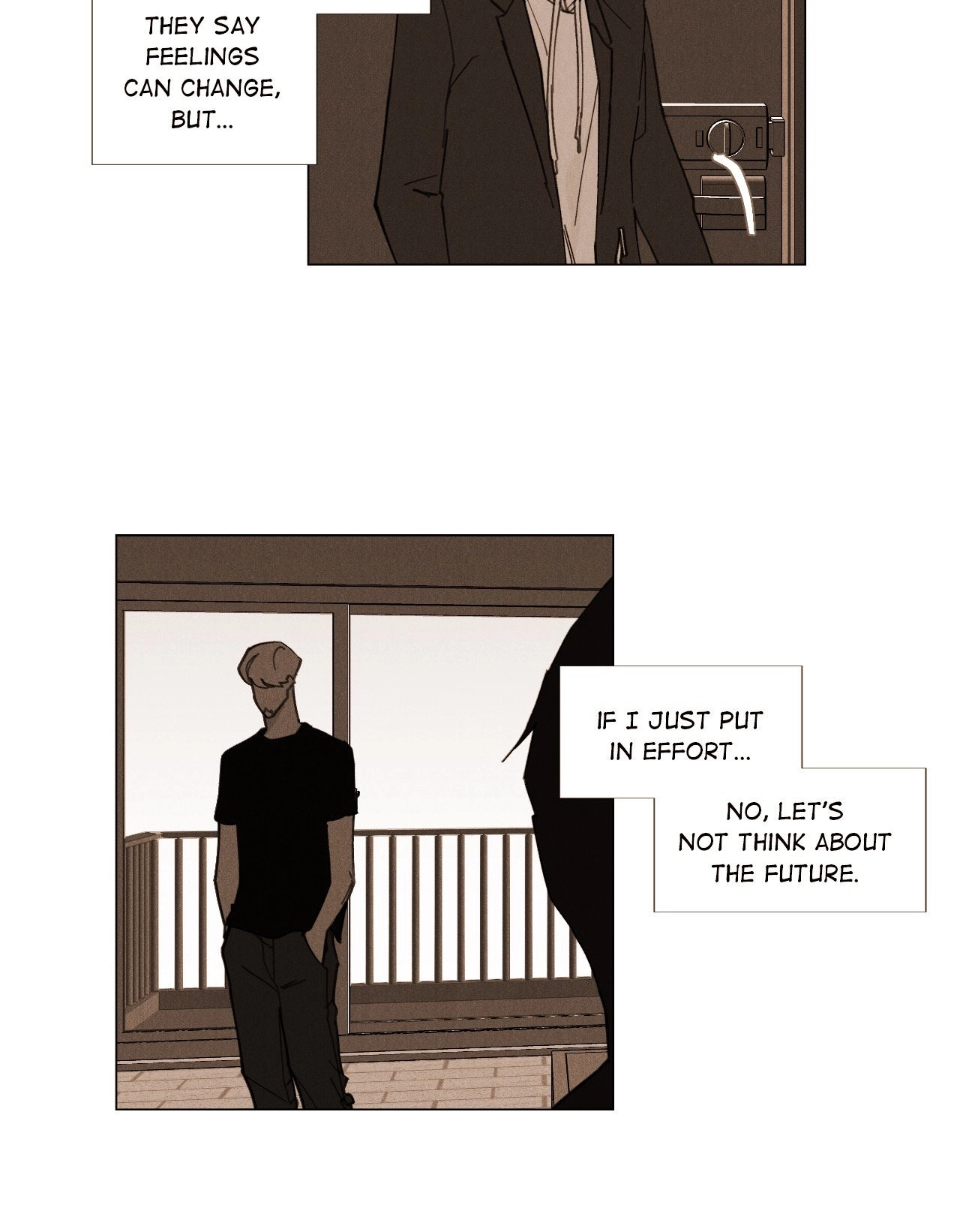 Read Truth or Dare (Yaoi) chapter 30 image 33 on Lezhin