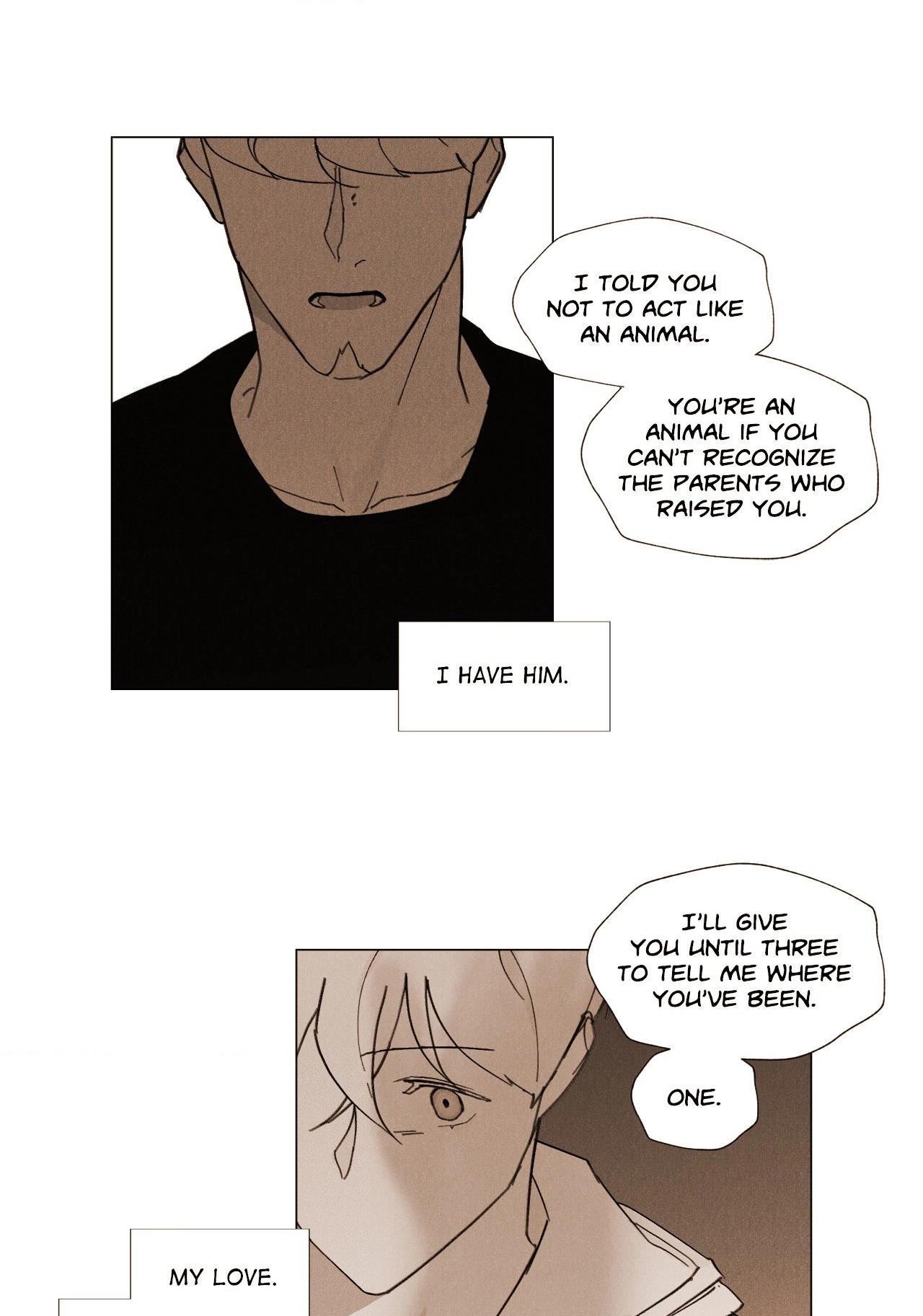 Read Truth or Dare (Yaoi) chapter 30 image 36 on Lezhin