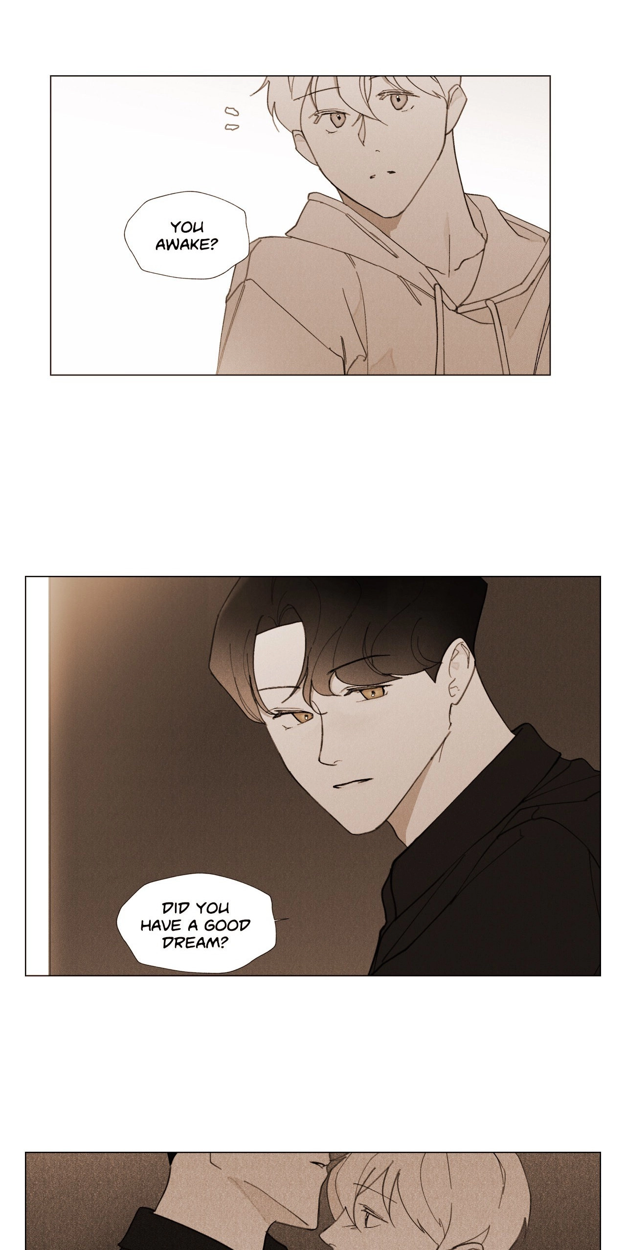 Read Truth or Dare (Yaoi) chapter 30 image 6 on Lezhin