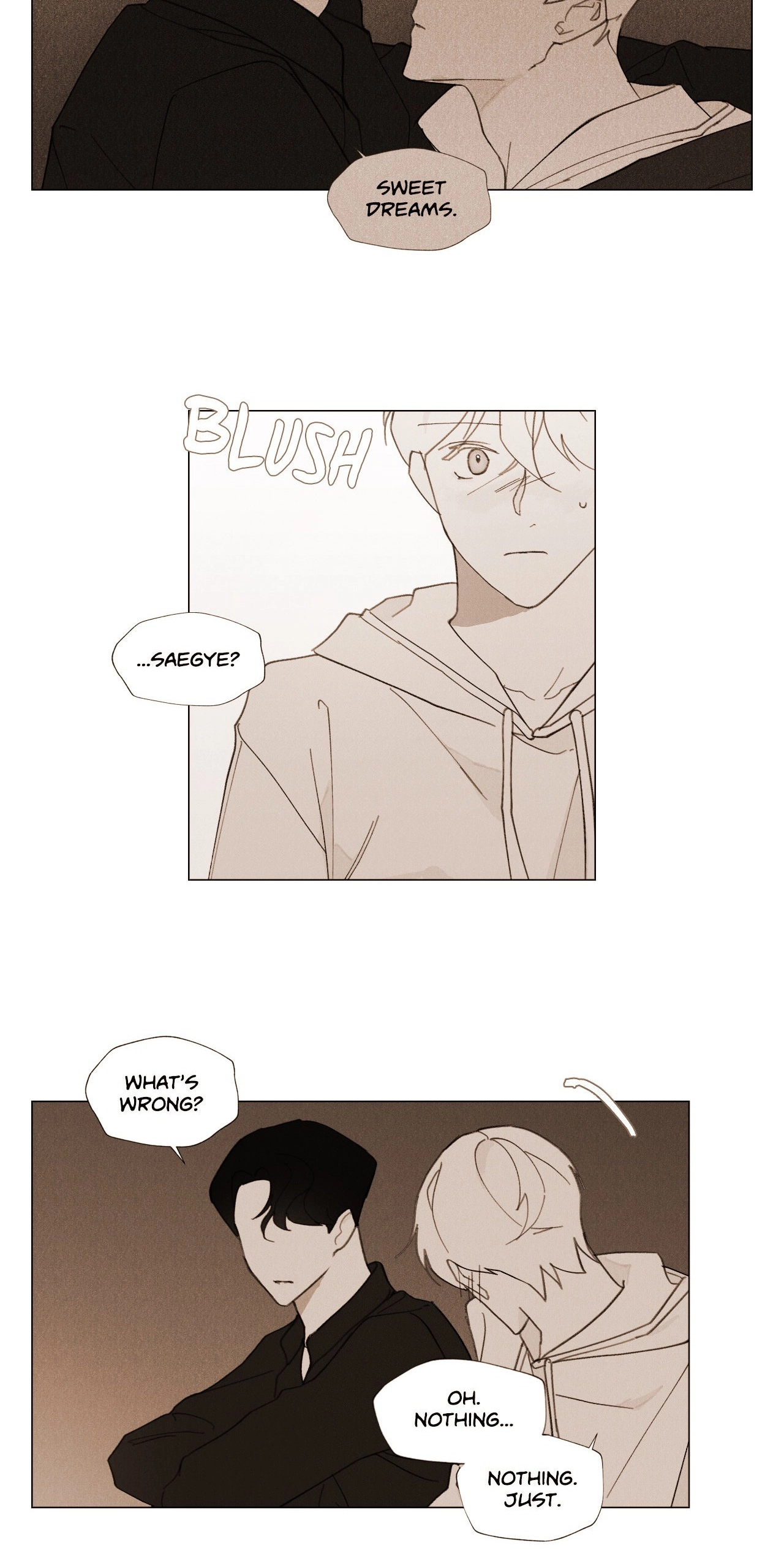 Read Truth or Dare (Yaoi) chapter 30 image 7 on Lezhin