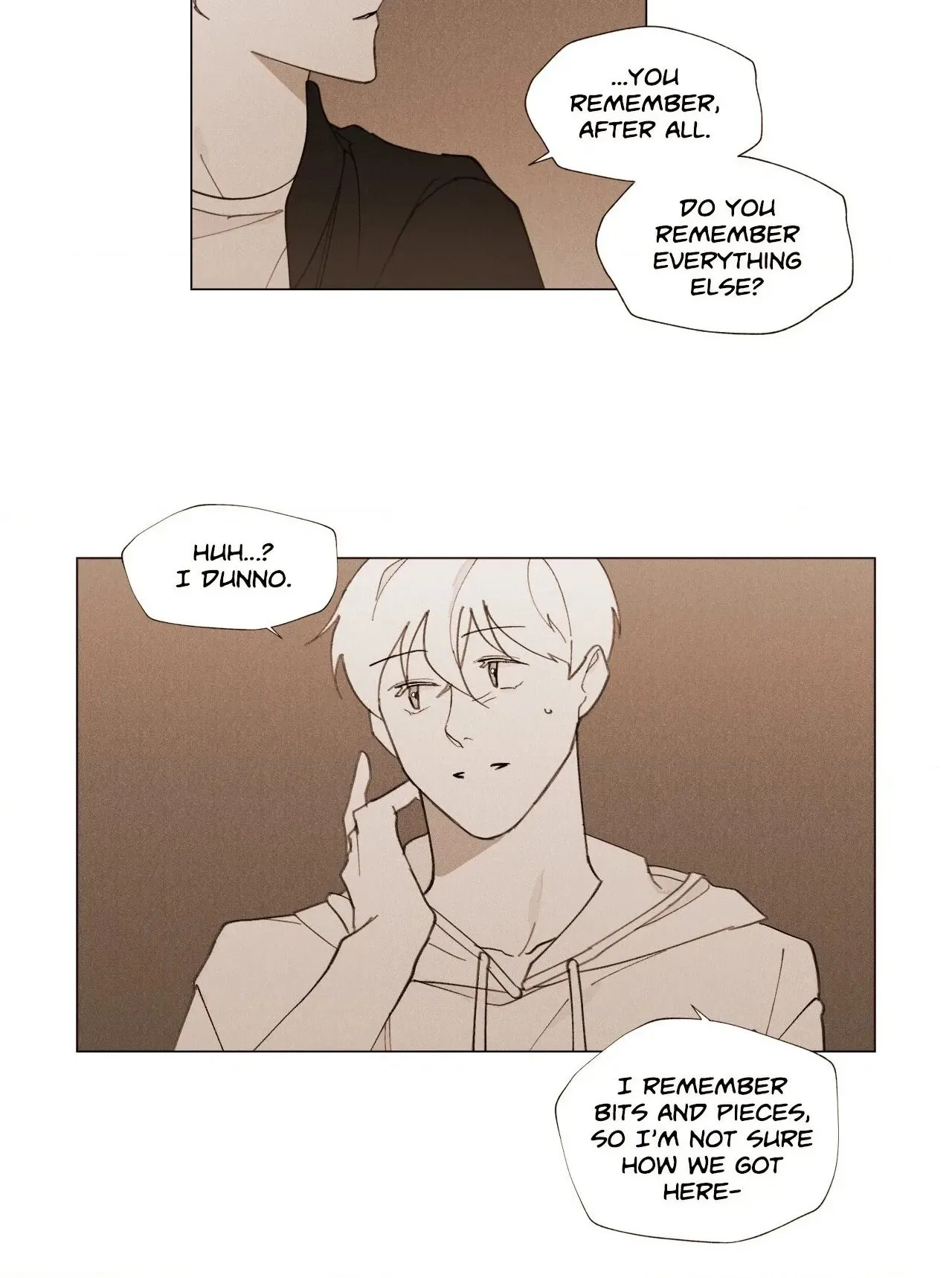 Read Truth or Dare (Yaoi) chapter 30 image 9 on Lezhin