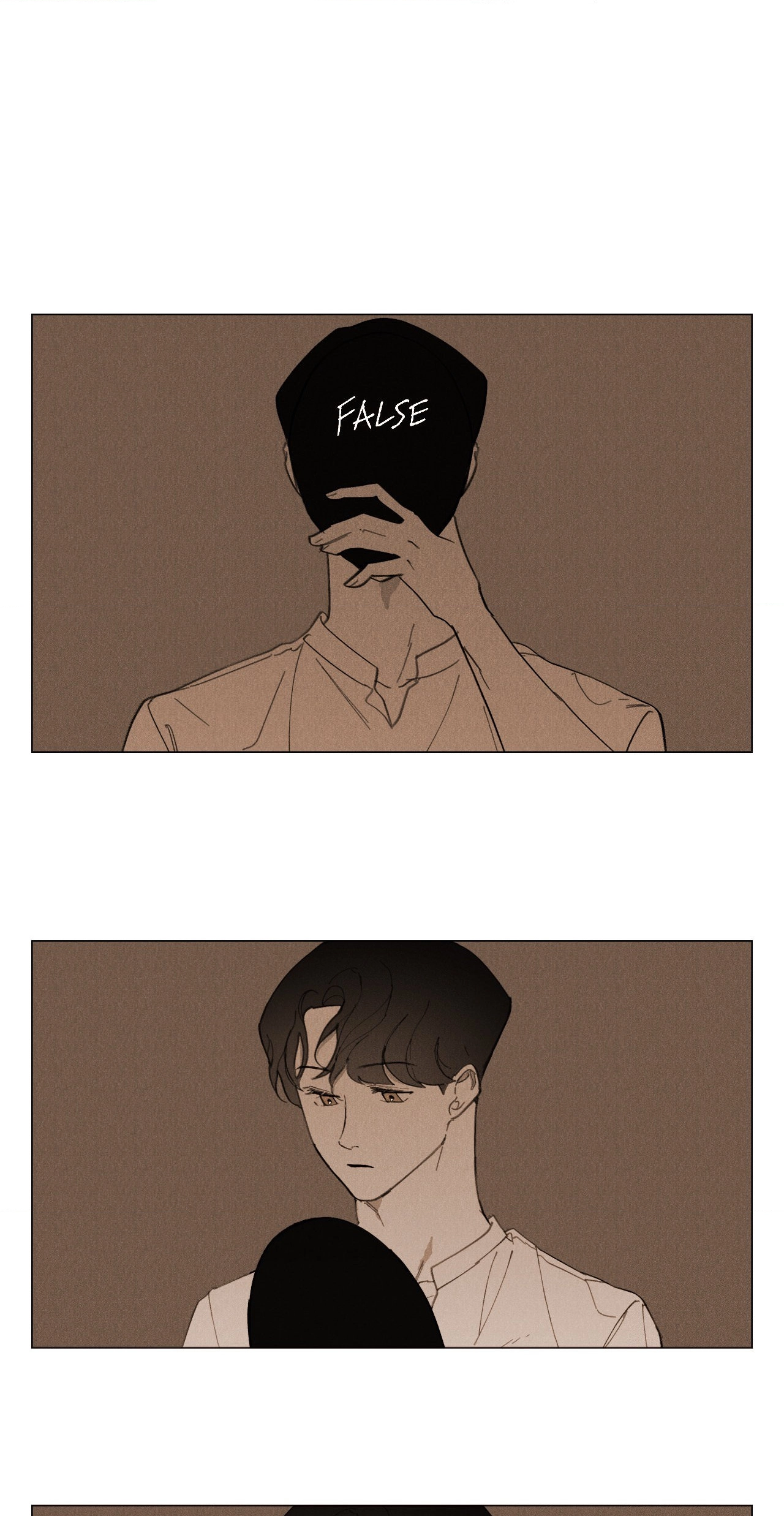Read Truth or Dare (Yaoi) chapter 32 image 0 on Lezhin