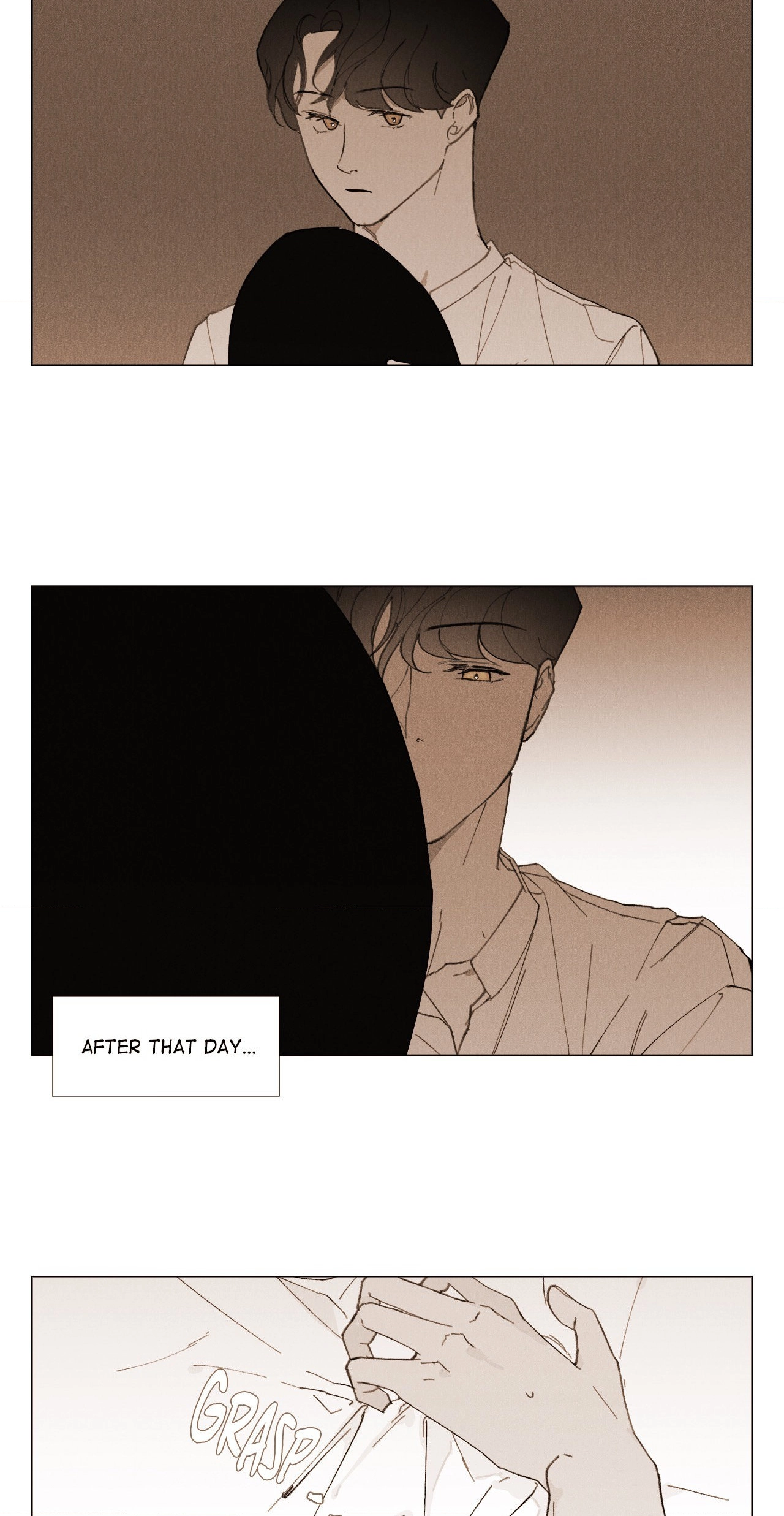 Read Truth or Dare (Yaoi) chapter 32 image 1 on Lezhin