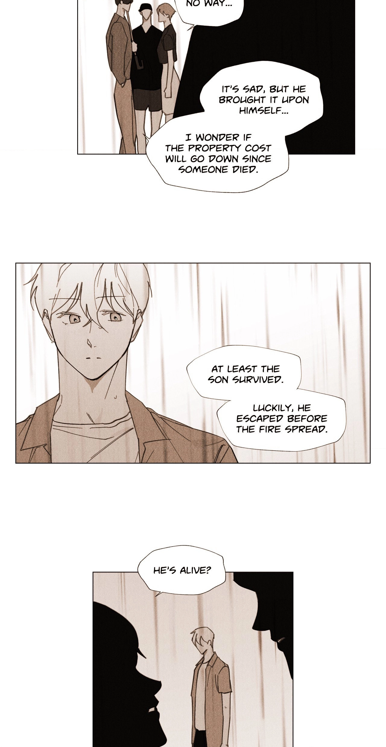 Read Truth or Dare (Yaoi) chapter 32 image 17 on Lezhin