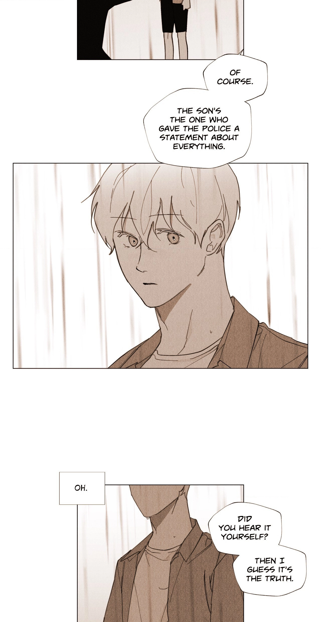 Read Truth or Dare (Yaoi) chapter 32 image 18 on Lezhin