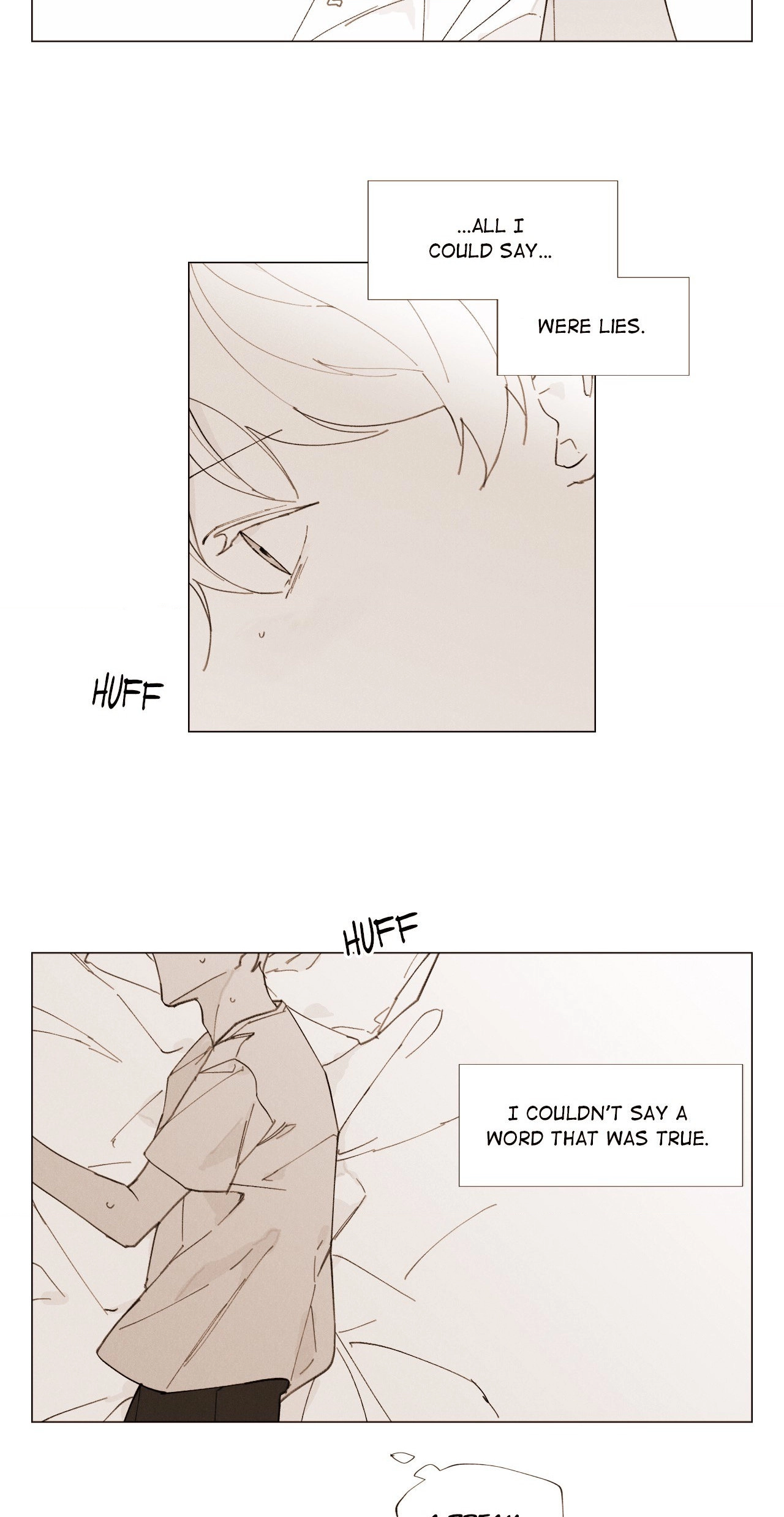 Read Truth or Dare (Yaoi) chapter 32 image 2 on Lezhin