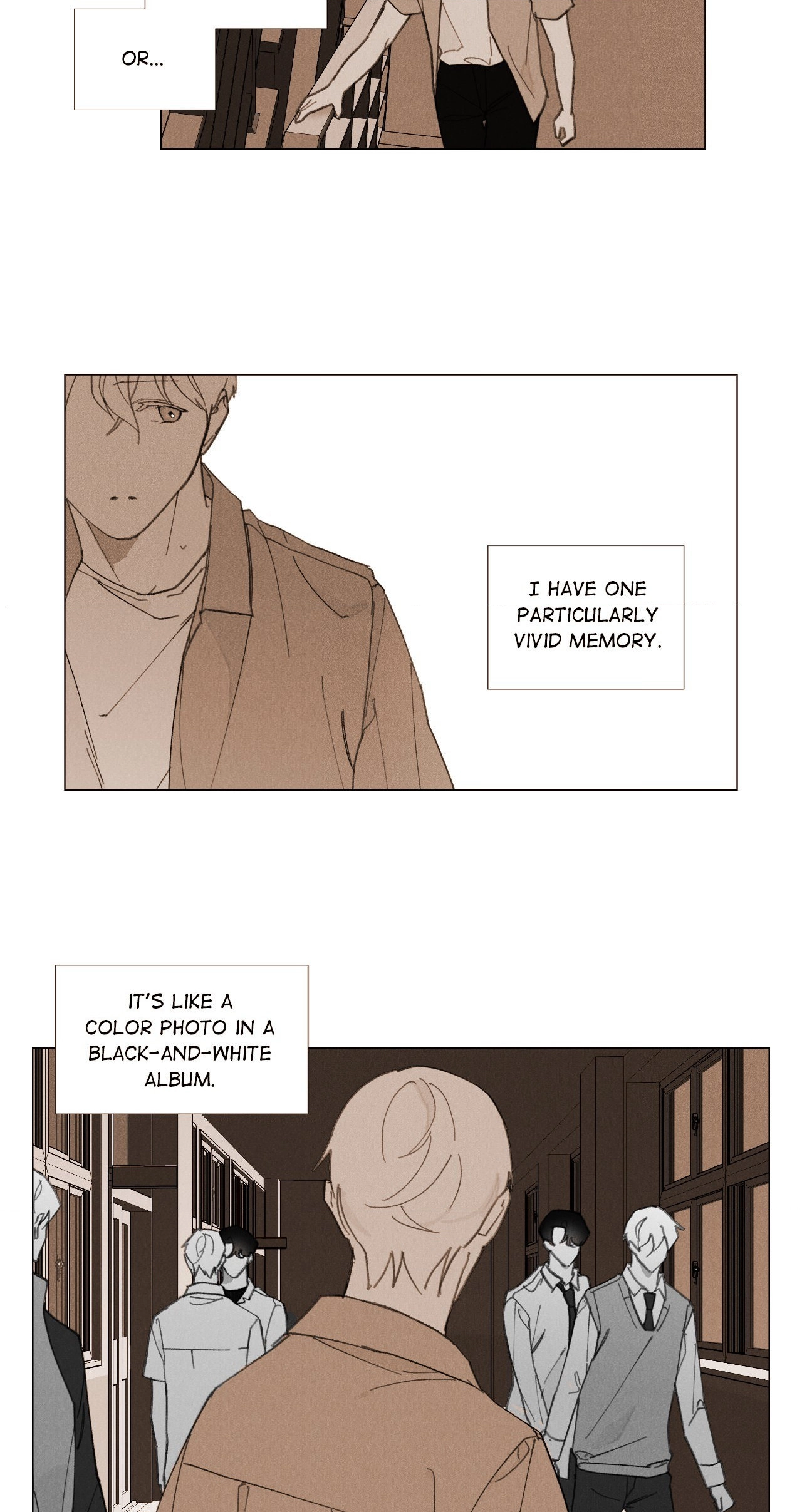 Read Truth or Dare (Yaoi) chapter 32 image 22 on Lezhin