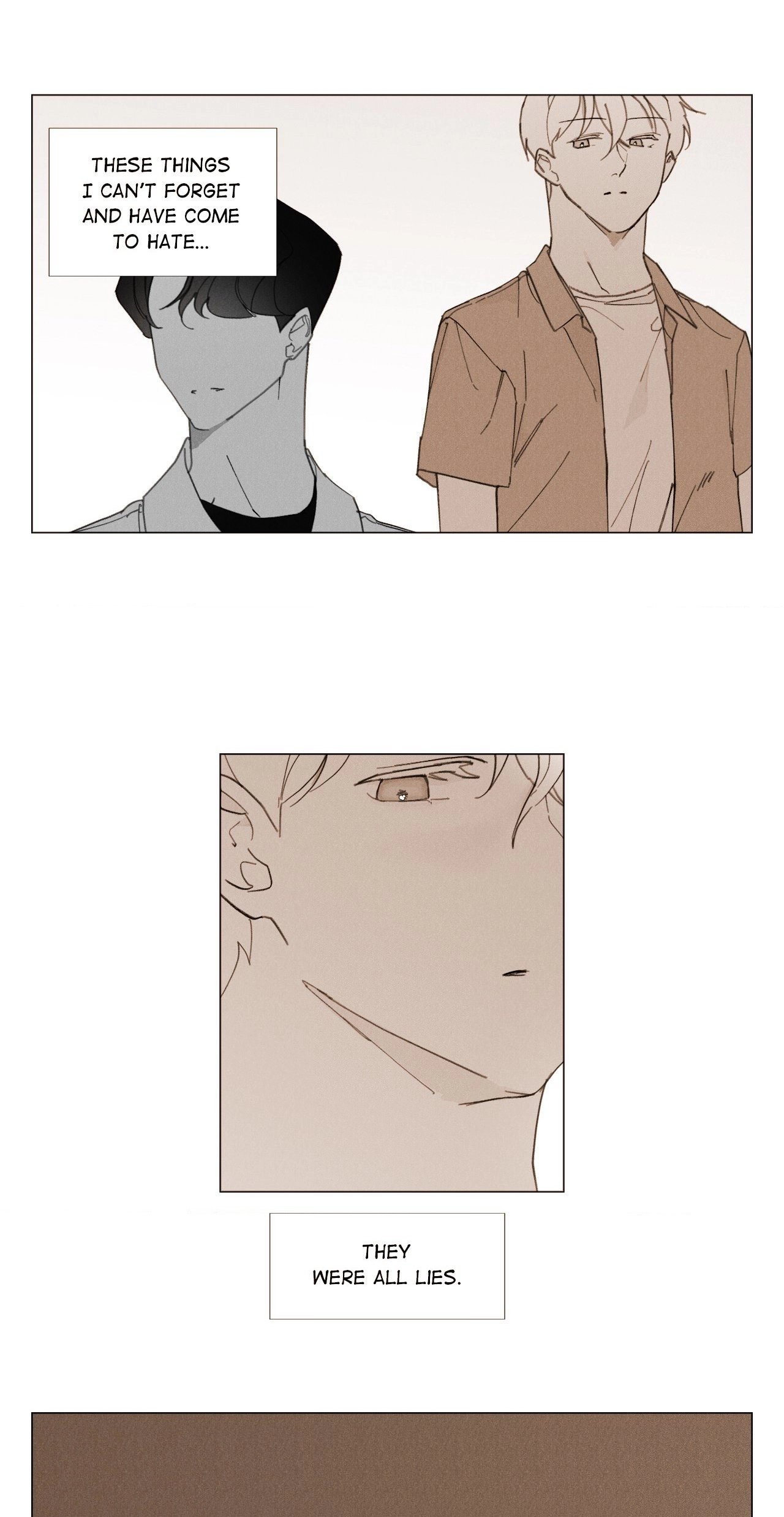 Read Truth or Dare (Yaoi) chapter 32 image 26 on Lezhin