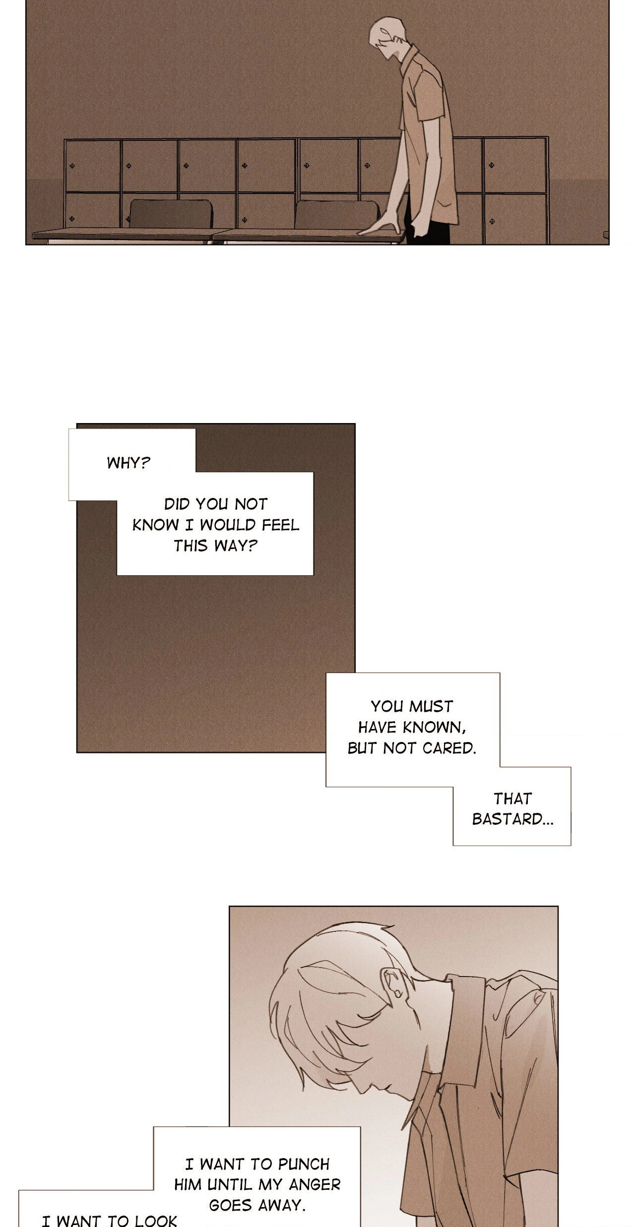 Read Truth or Dare (Yaoi) chapter 32 image 27 on Lezhin