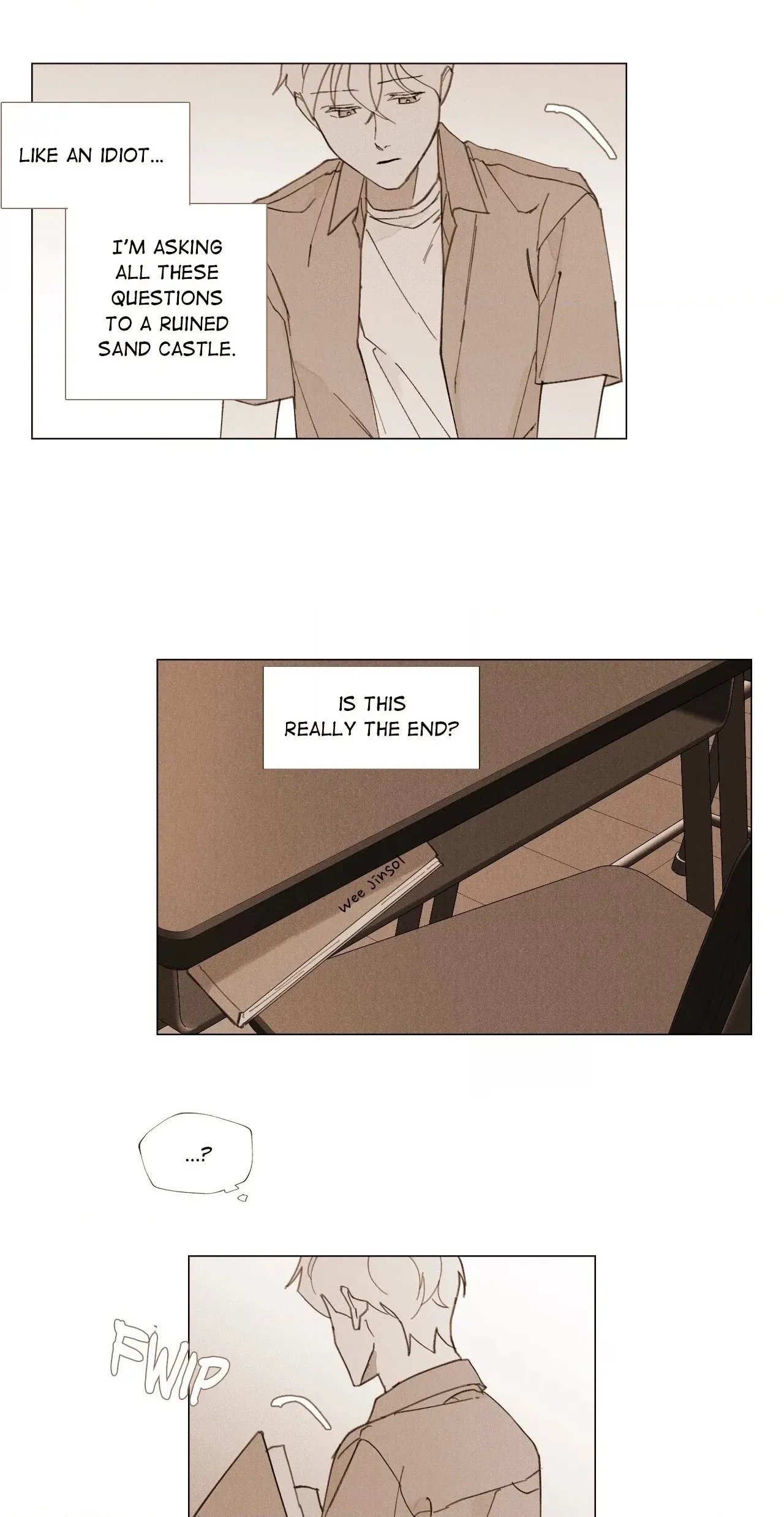 Read Truth or Dare (Yaoi) chapter 32 image 29 on Lezhin