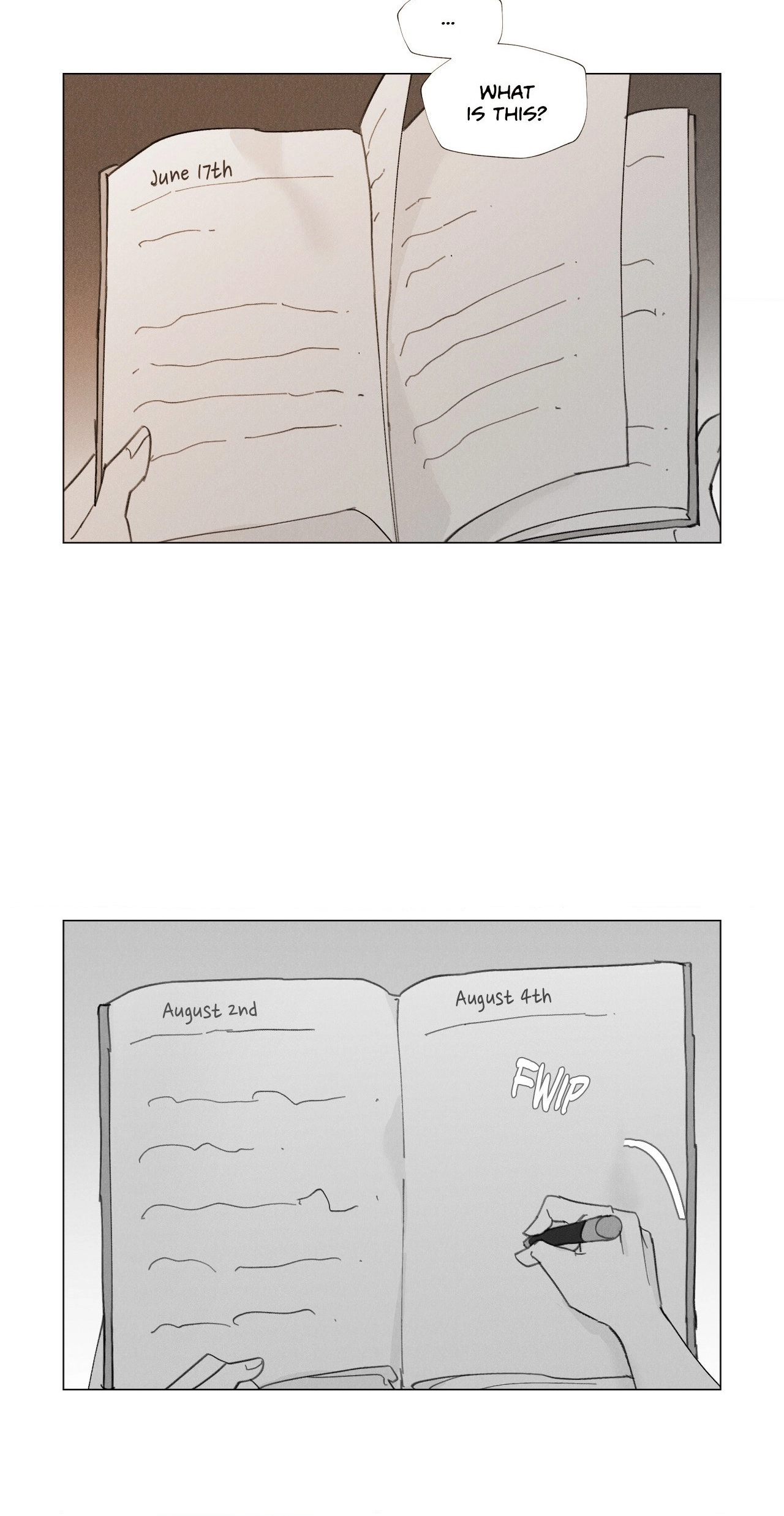 Read Truth or Dare (Yaoi) chapter 32 image 31 on Lezhin
