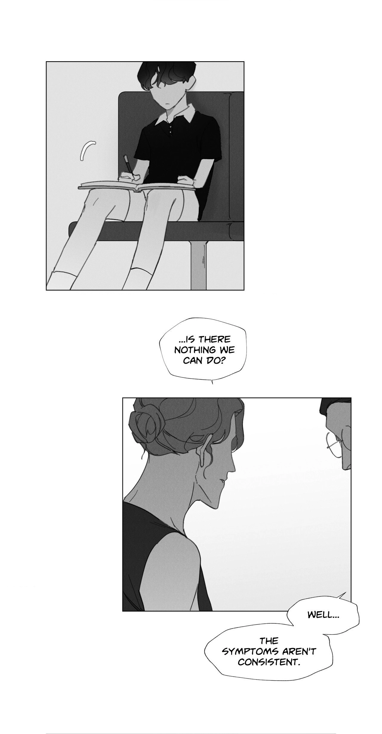 Read Truth or Dare (Yaoi) chapter 32 image 32 on Lezhin