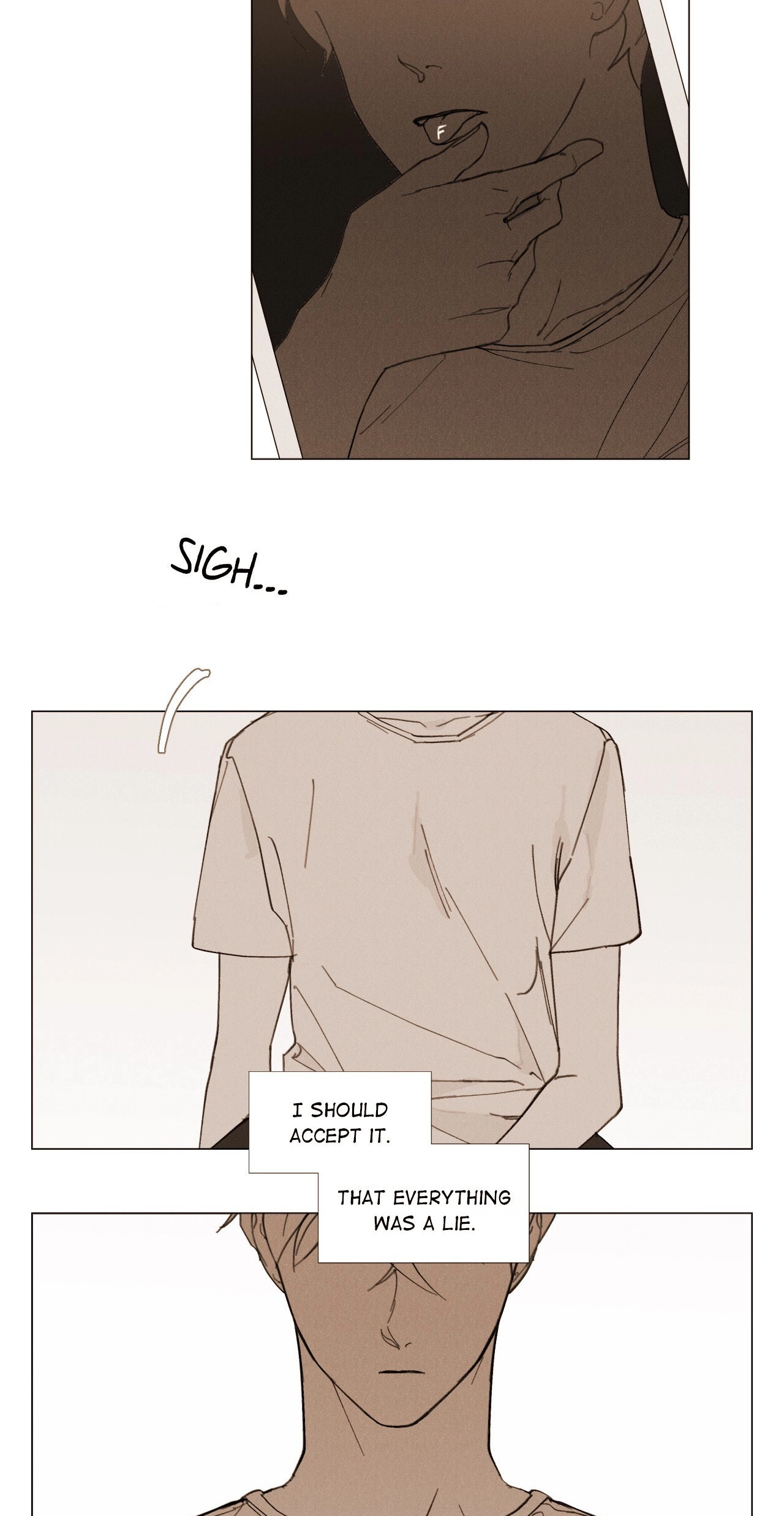 Read Truth or Dare (Yaoi) chapter 32 image 4 on Lezhin