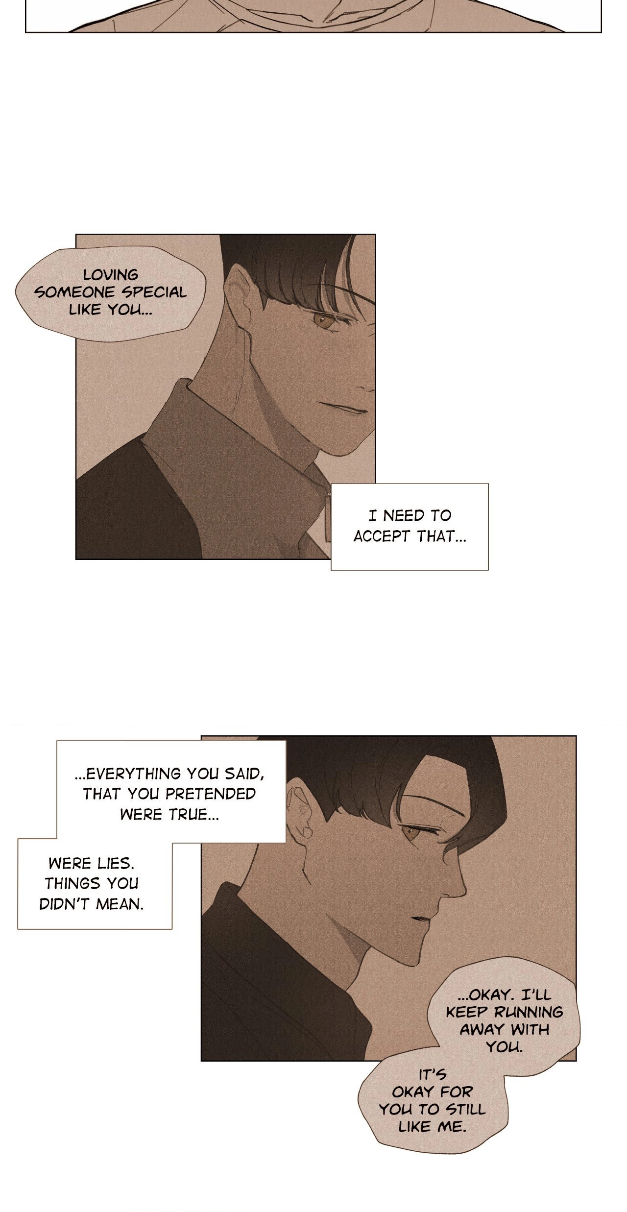 Read Truth or Dare (Yaoi) chapter 32 image 5 on Lezhin