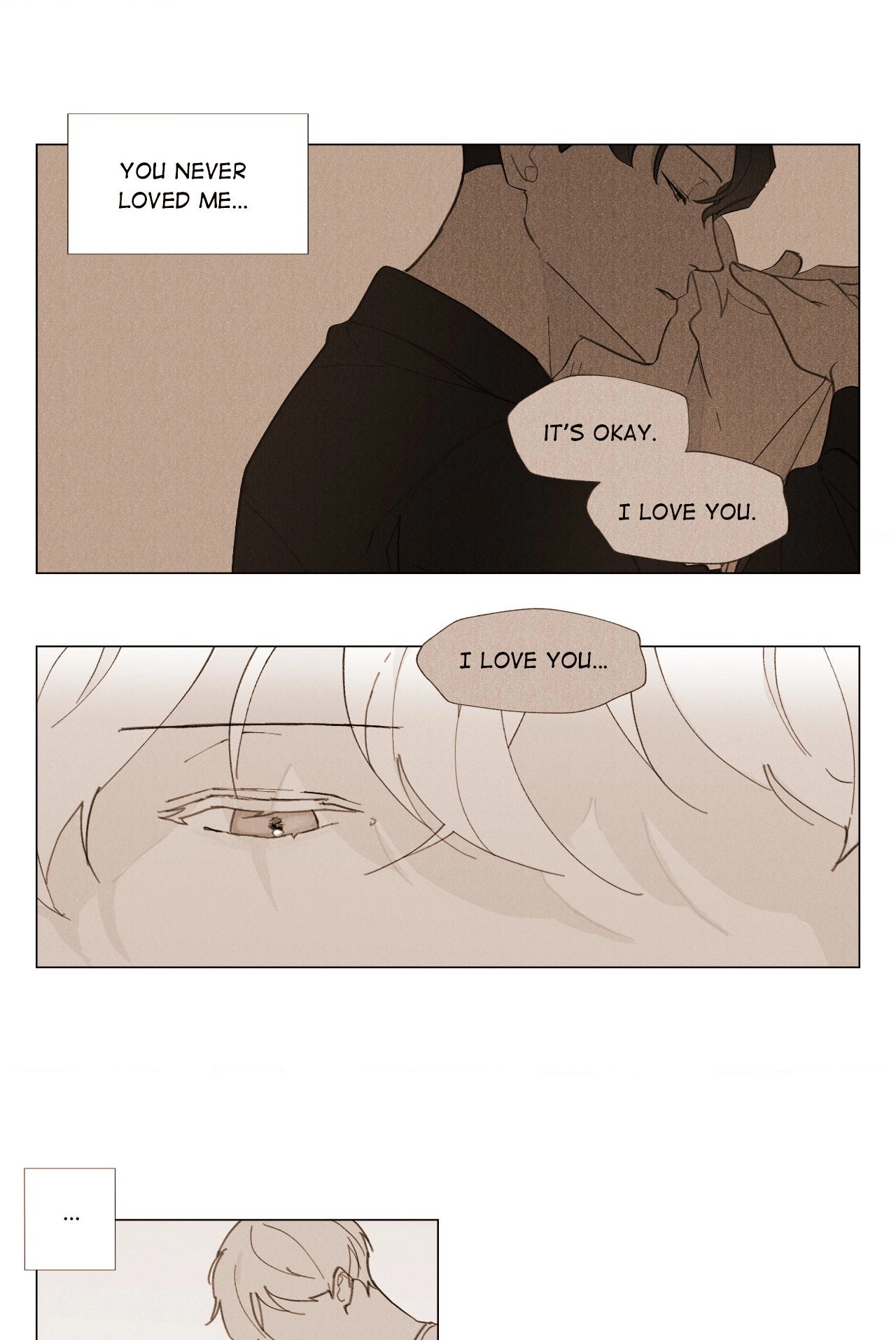 Read Truth or Dare (Yaoi) chapter 32 image 6 on Lezhin