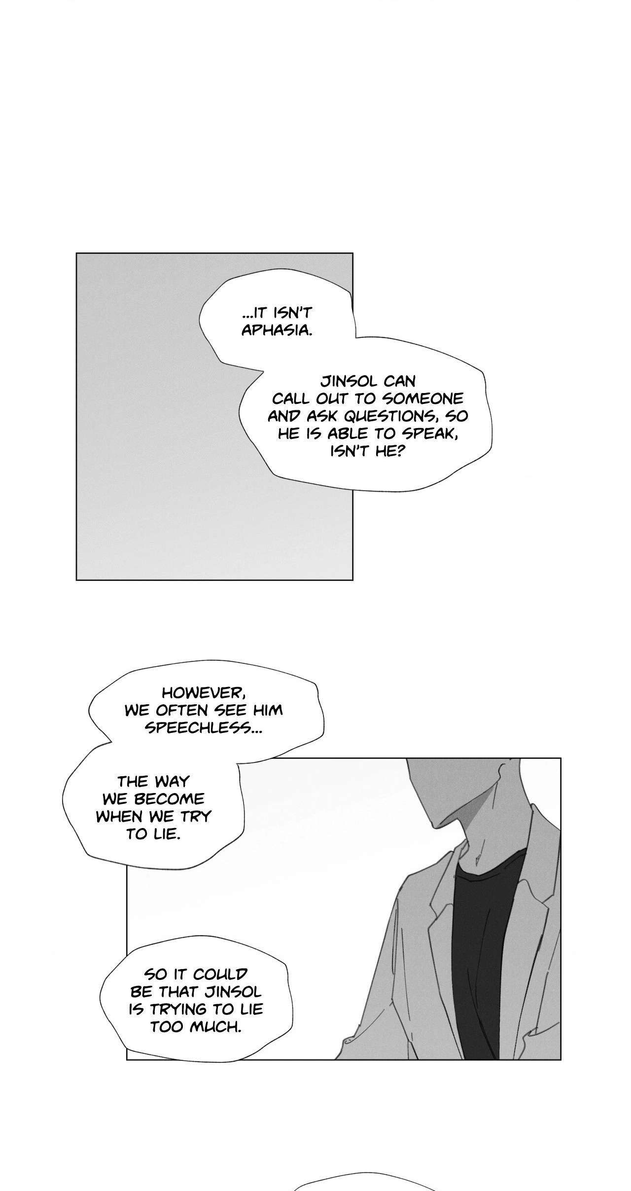 Read Truth or Dare (Yaoi) chapter 33 image 0 on Lezhin