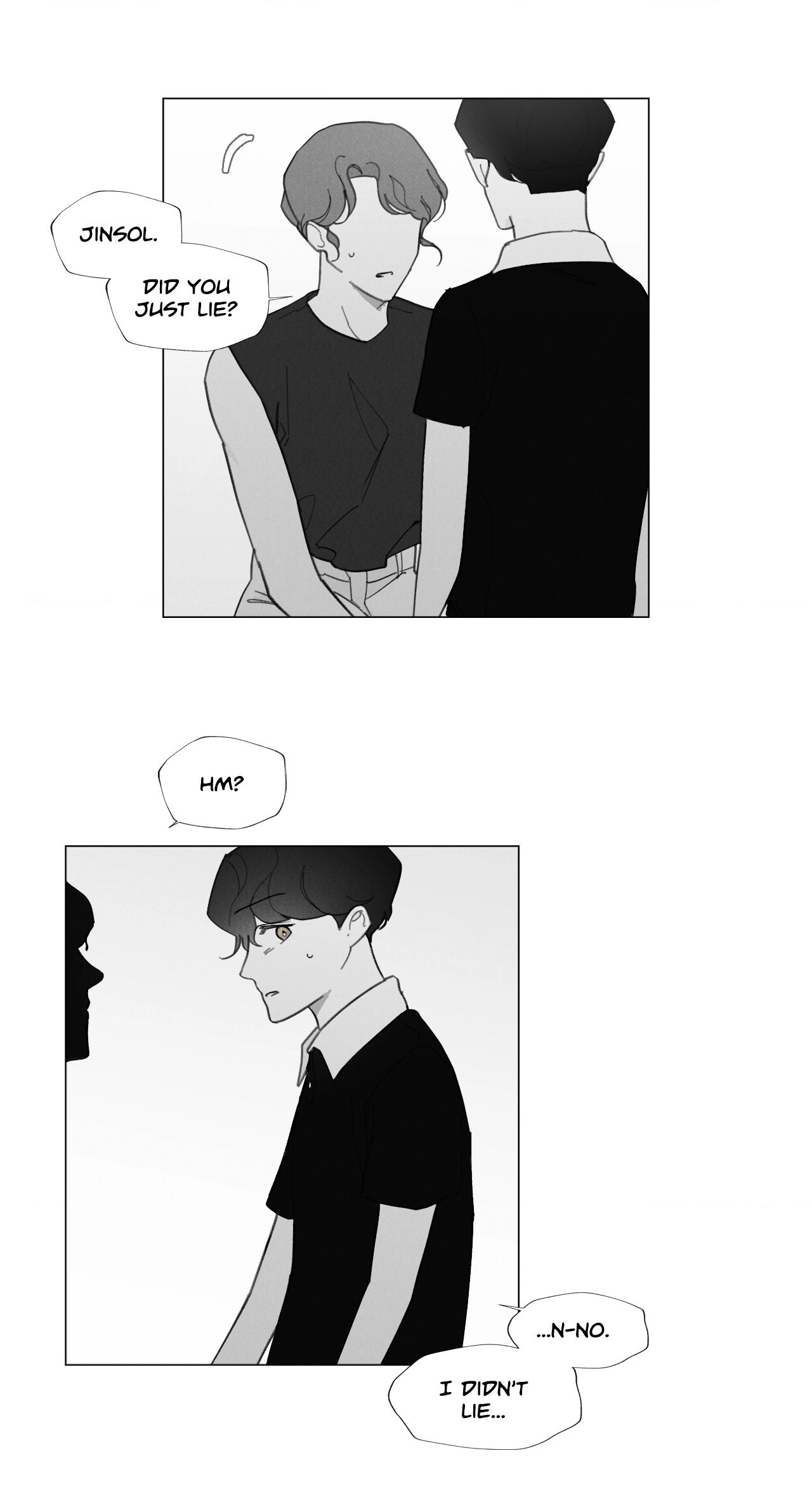 Read Truth or Dare (Yaoi) chapter 33 image 12 on Lezhin