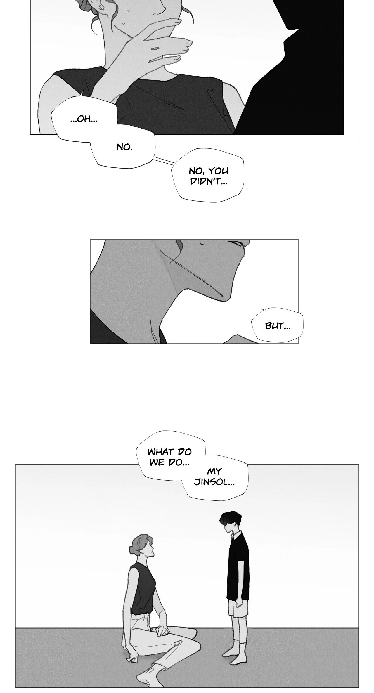 Read Truth or Dare (Yaoi) chapter 33 image 15 on Lezhin