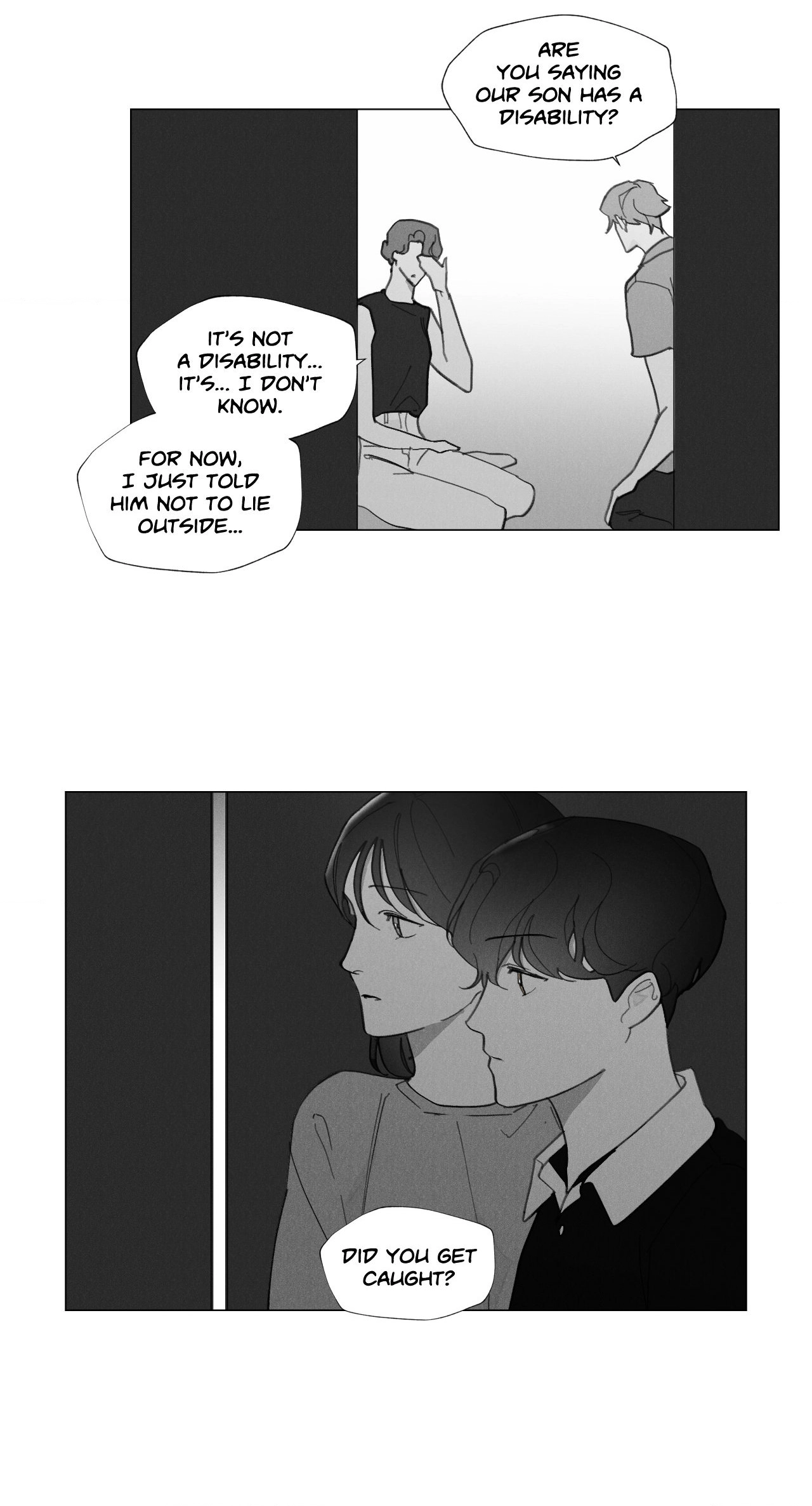Read Truth or Dare (Yaoi) chapter 33 image 17 on Lezhin