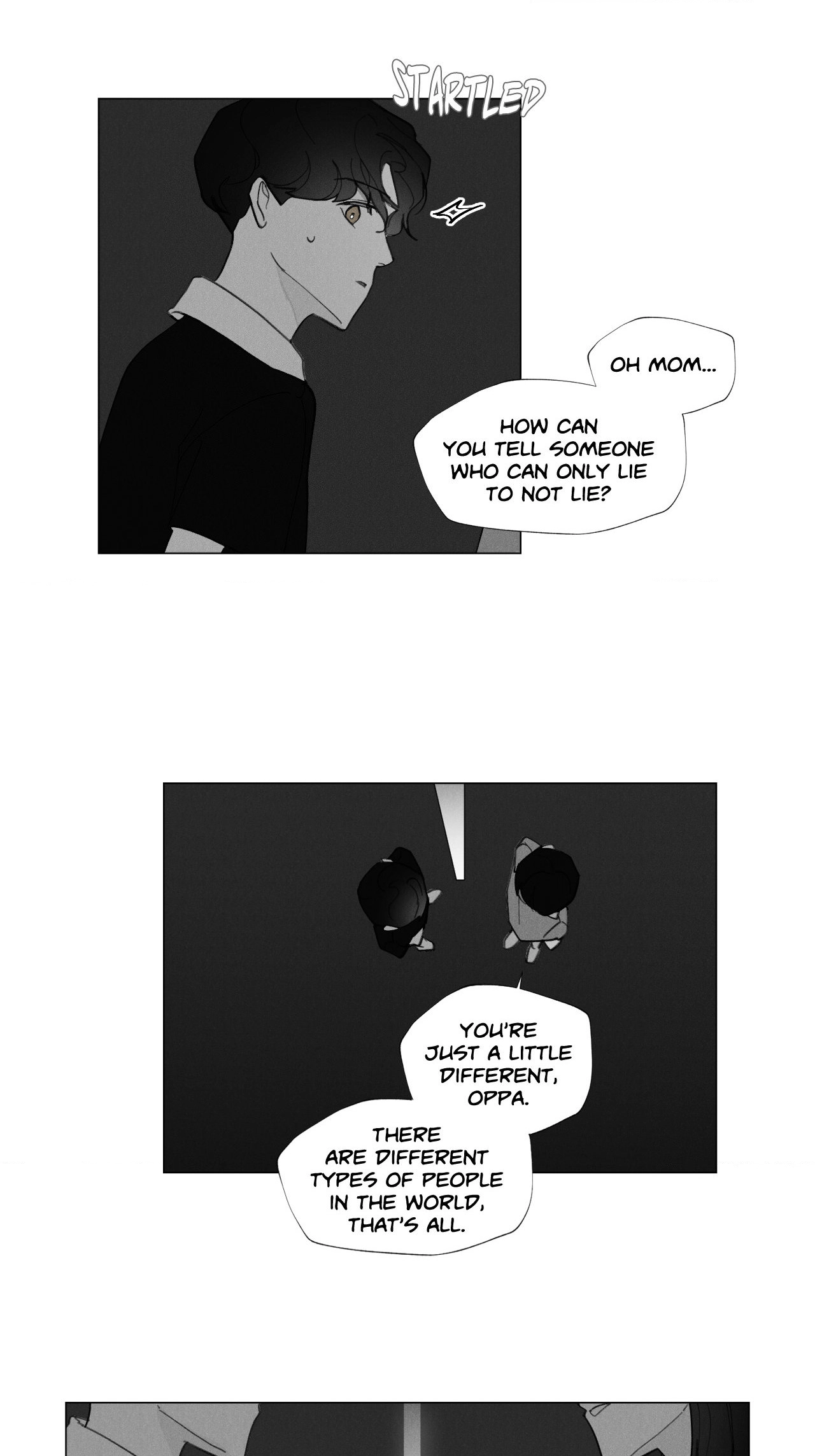 Read Truth or Dare (Yaoi) chapter 33 image 18 on Lezhin