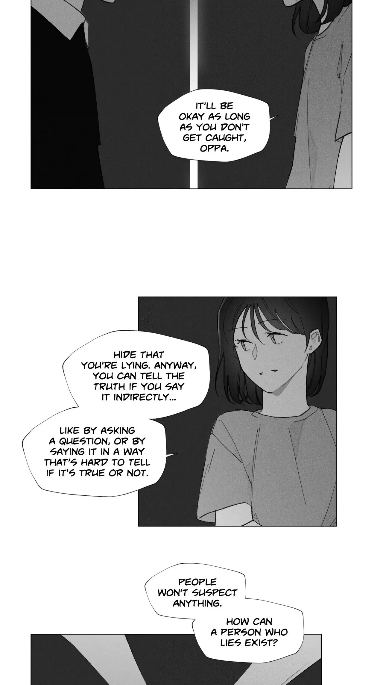 Read Truth or Dare (Yaoi) chapter 33 image 19 on Lezhin
