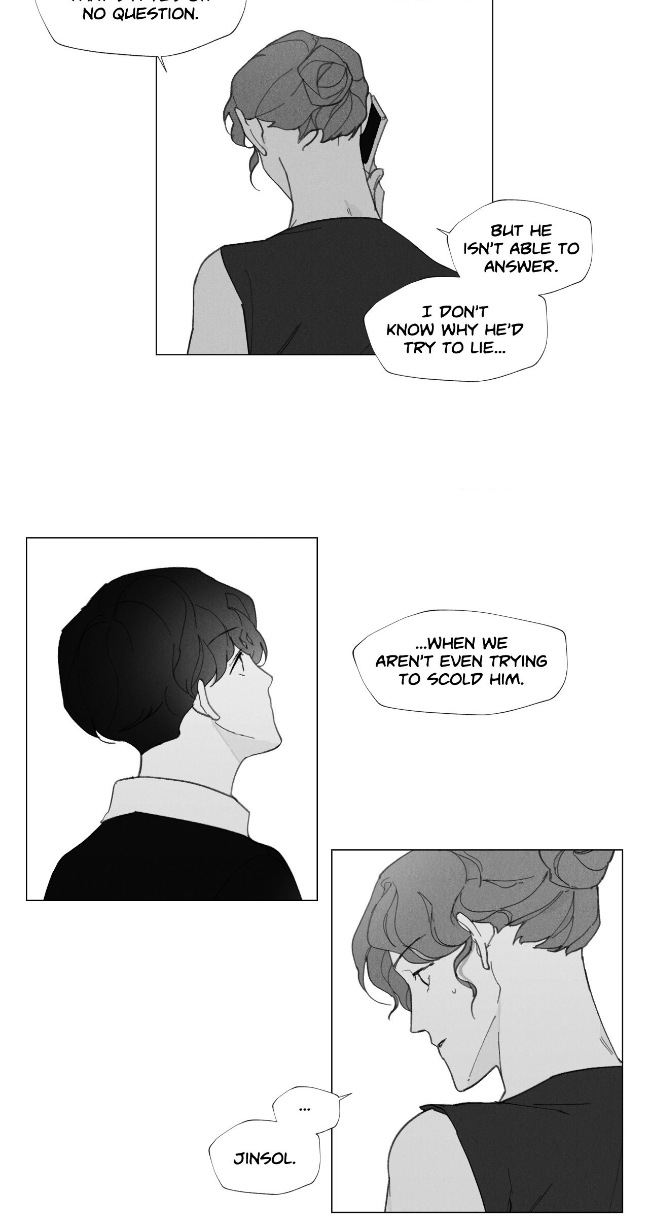 Read Truth or Dare (Yaoi) chapter 33 image 2 on Lezhin