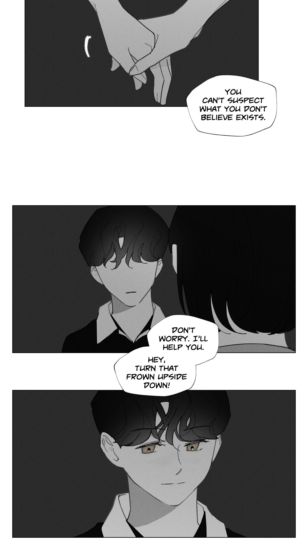 Read Truth or Dare (Yaoi) chapter 33 image 20 on Lezhin
