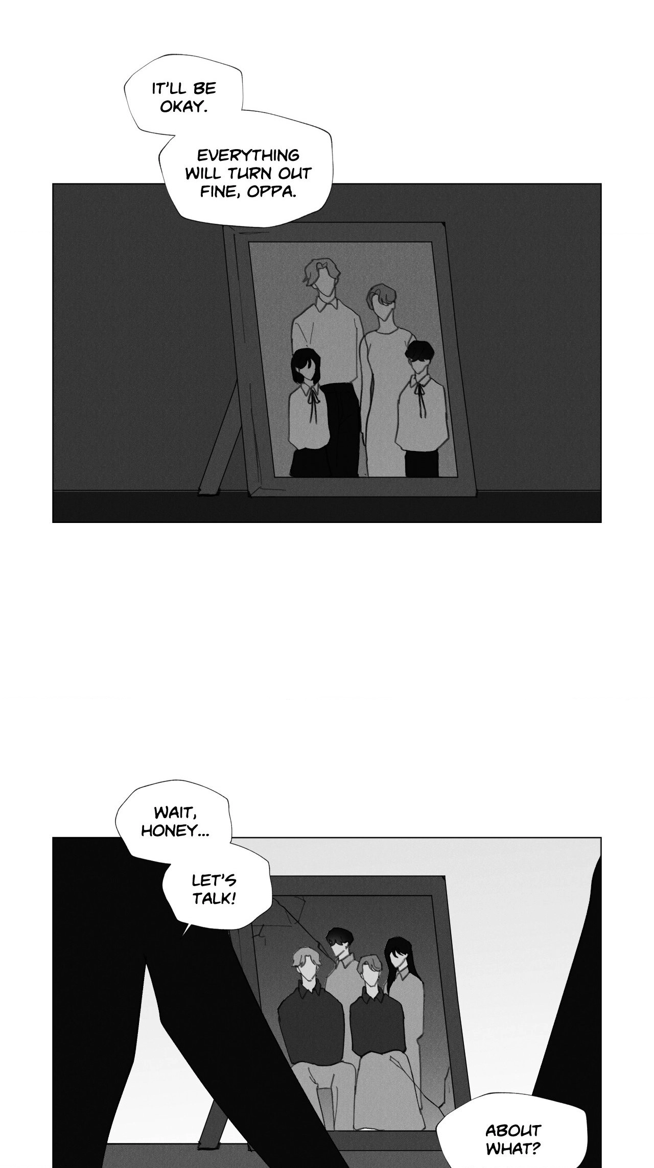 Read Truth or Dare (Yaoi) chapter 33 image 21 on Lezhin