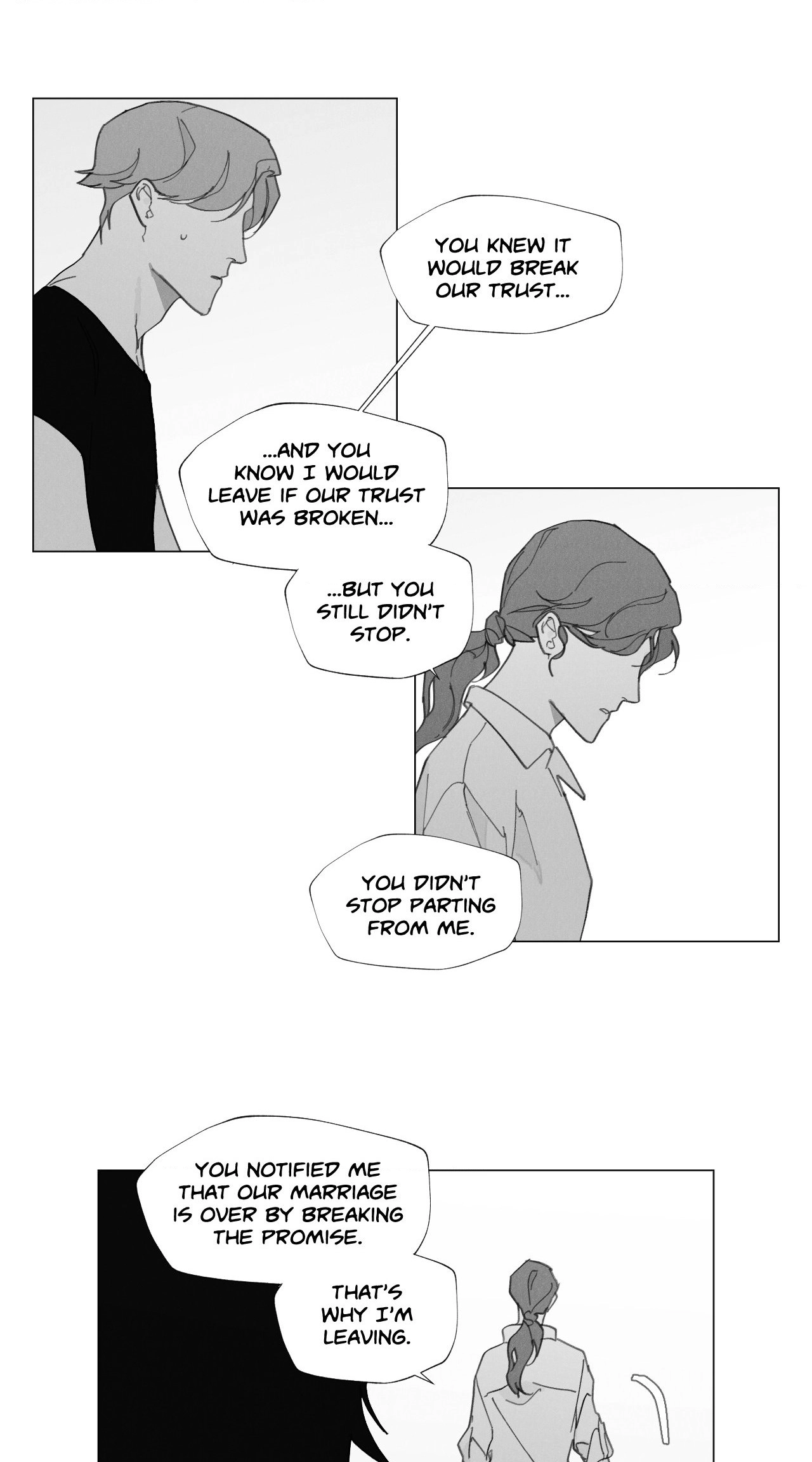 Read Truth or Dare (Yaoi) chapter 33 image 24 on Lezhin