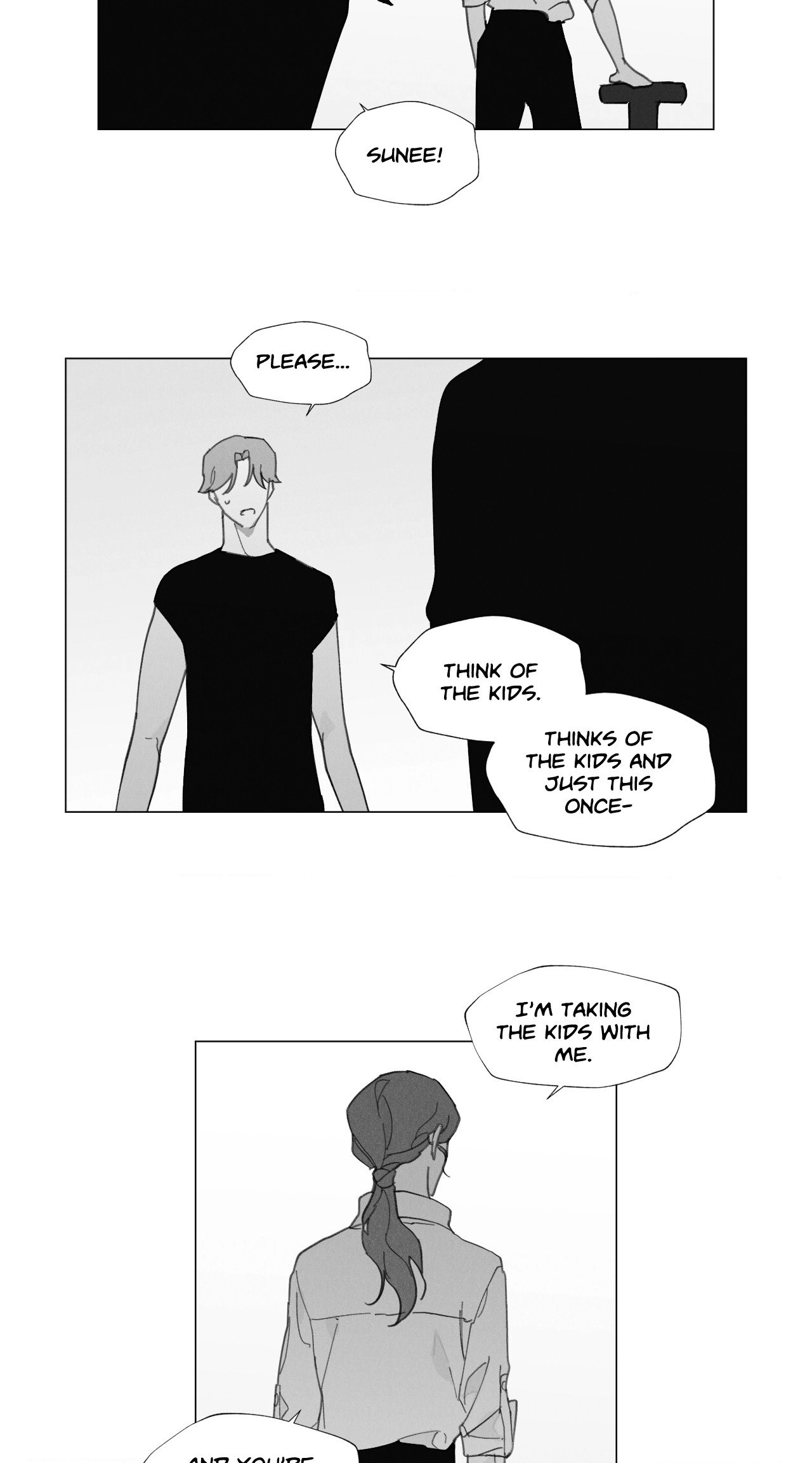 Read Truth or Dare (Yaoi) chapter 33 image 25 on Lezhin